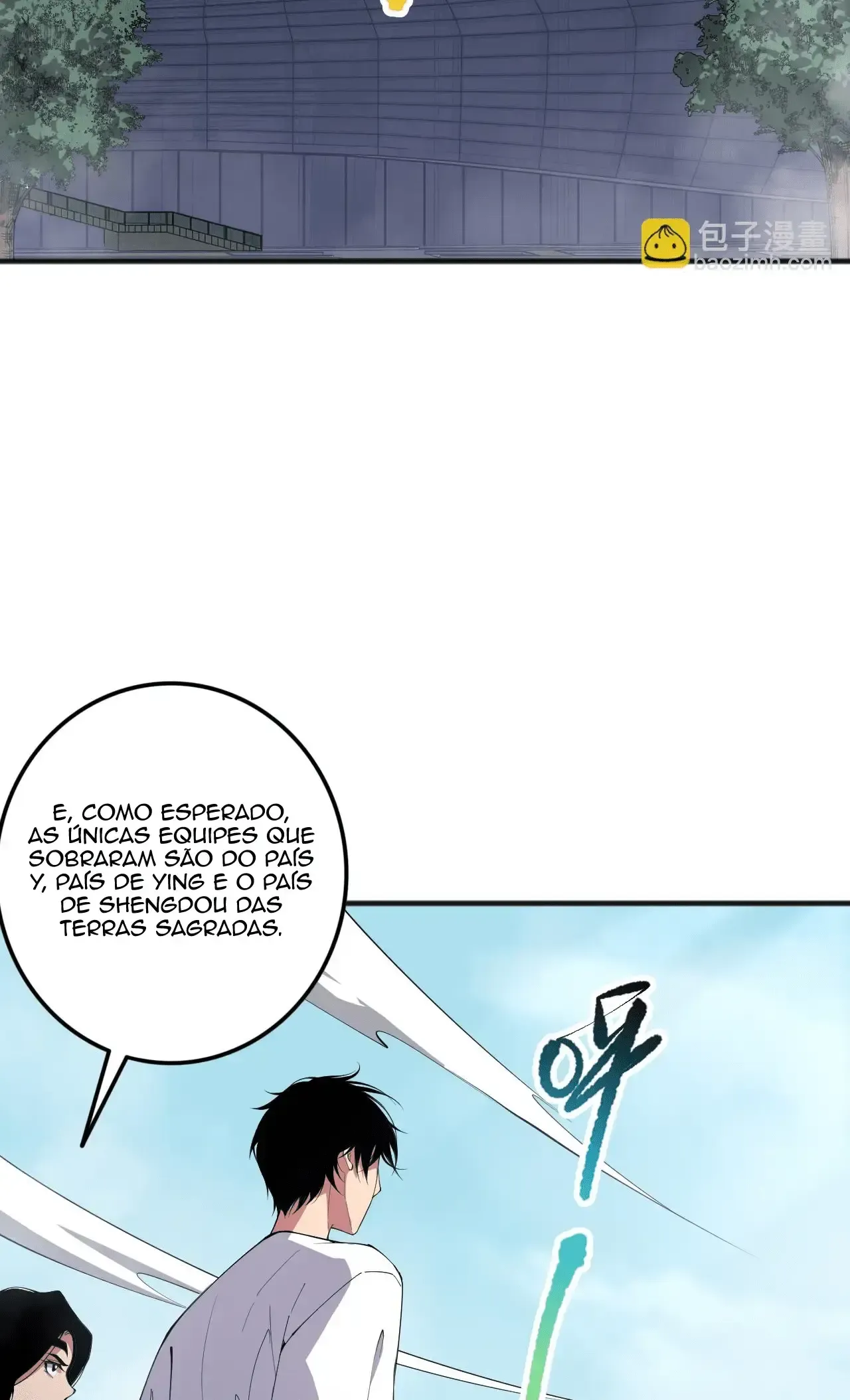 Necromante Catastrófico Capítulo 74 Página 5