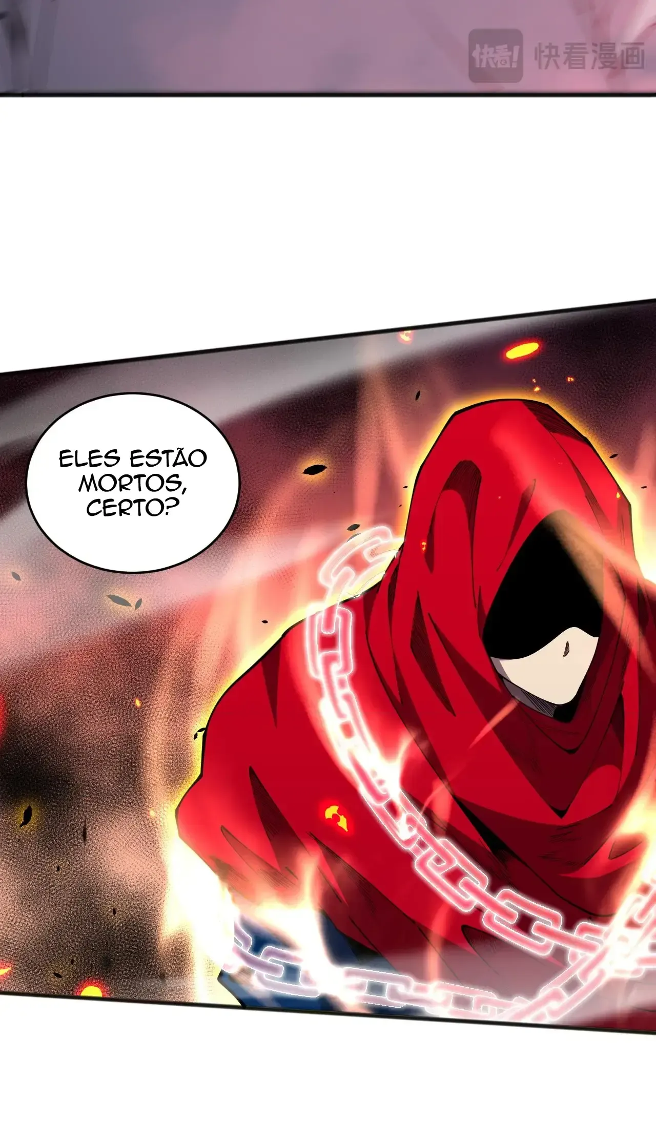 Necromante Catastrófico Capítulo 74 Página 69