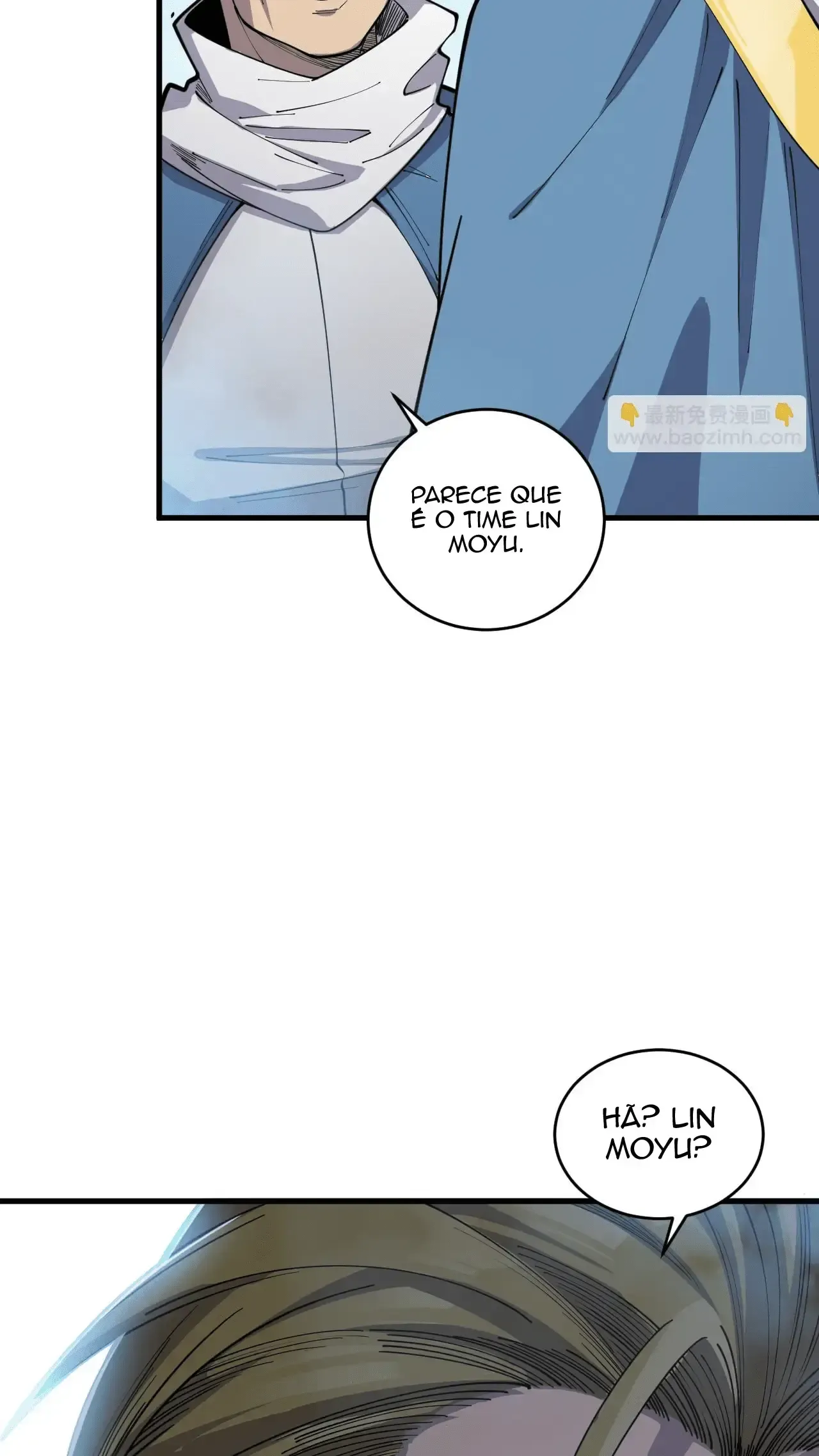 Necromante Catastrófico Capítulo 75 Página 21
