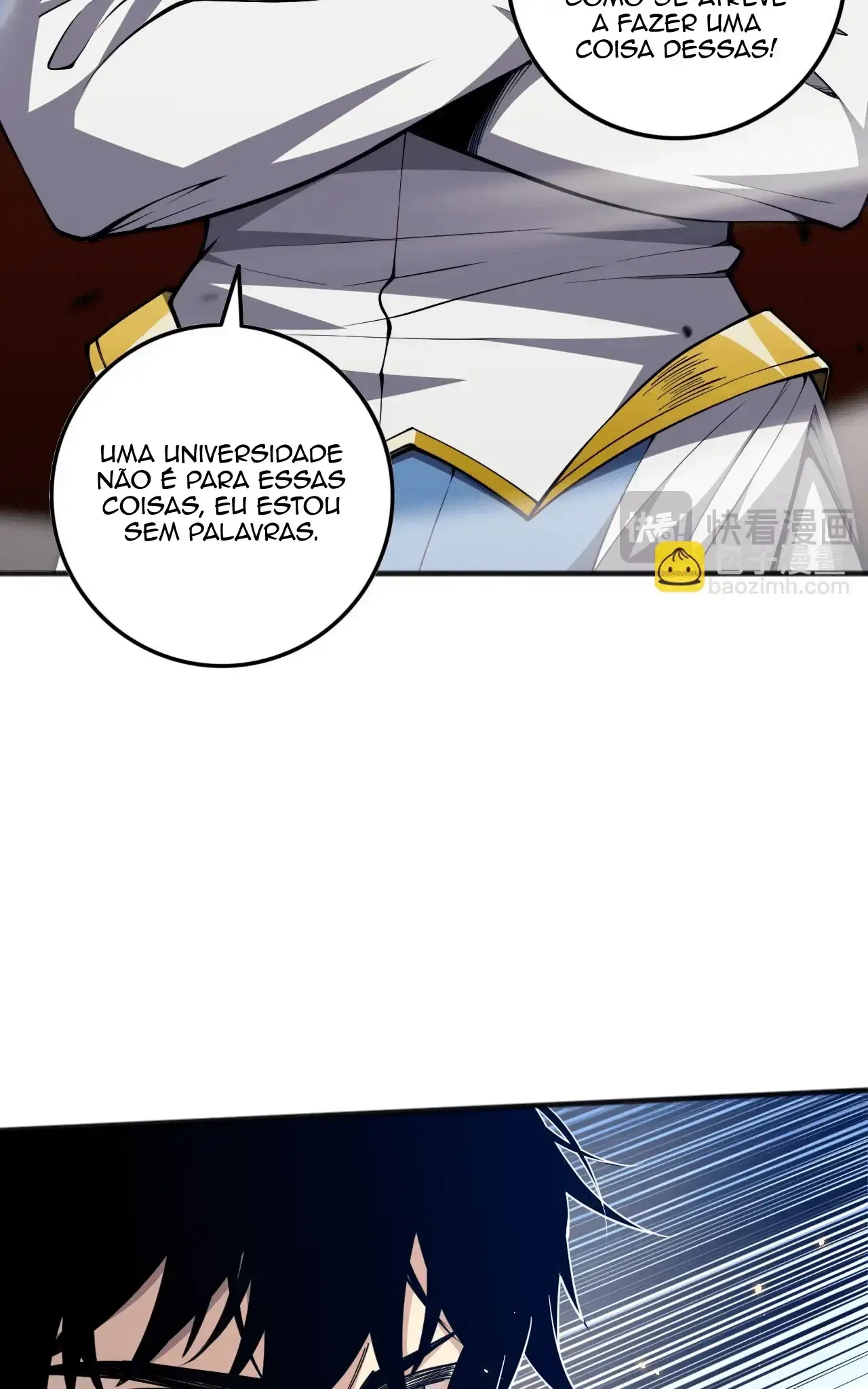 Necromante Catastrófico Capítulo 75 Página 34