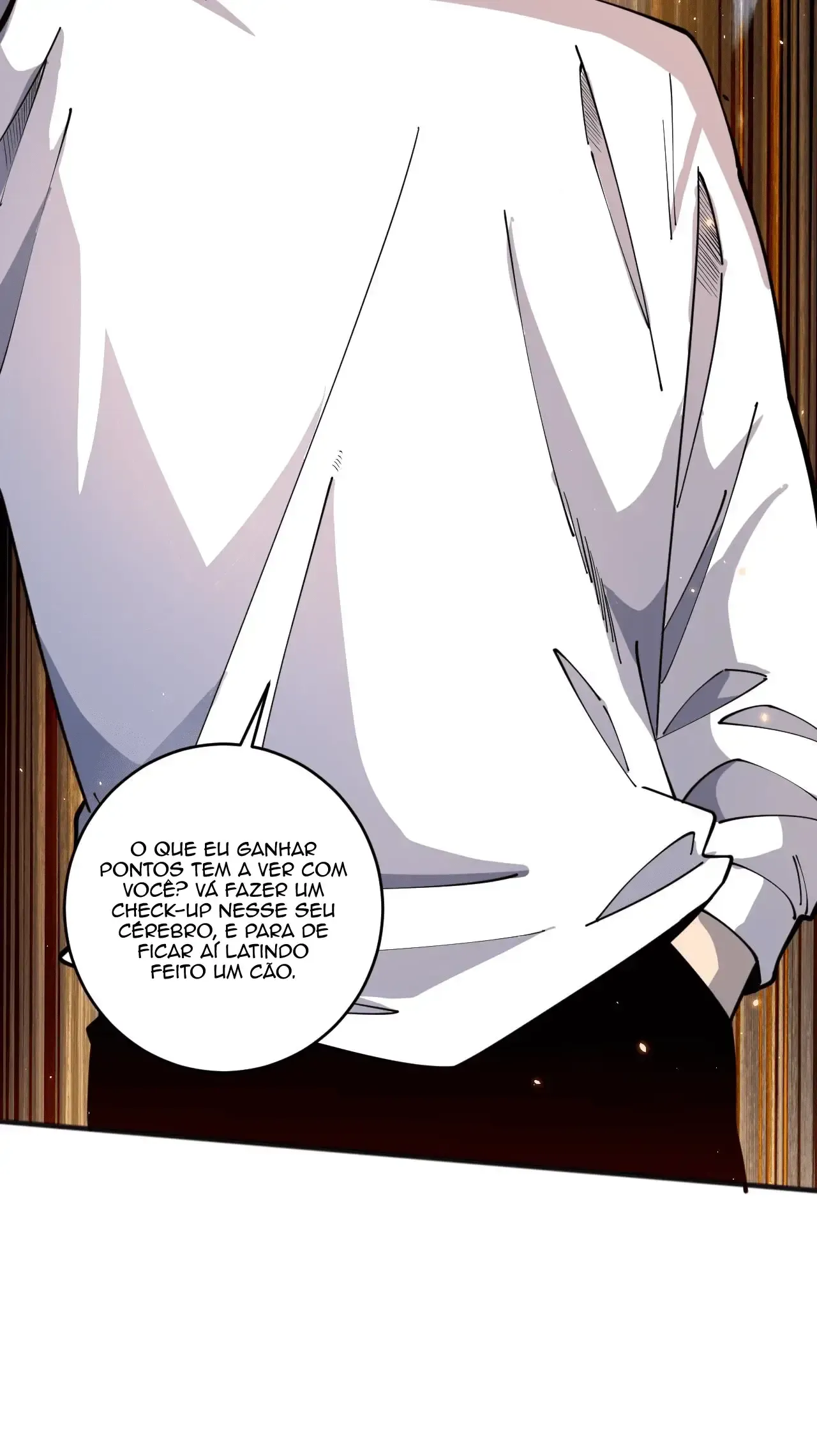 Necromante Catastrófico Capítulo 75 Página 38