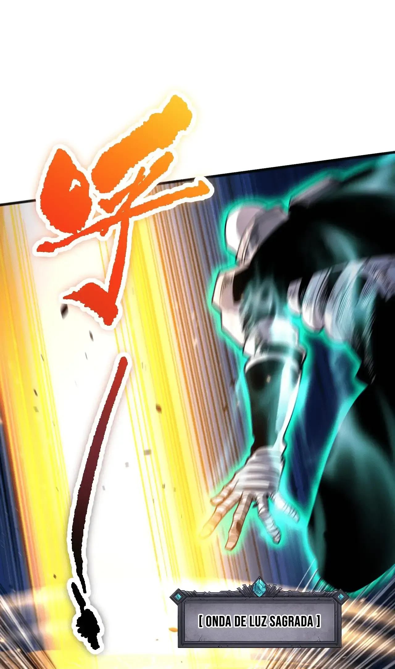 Necromante Catastrófico Capítulo 75 Página 58