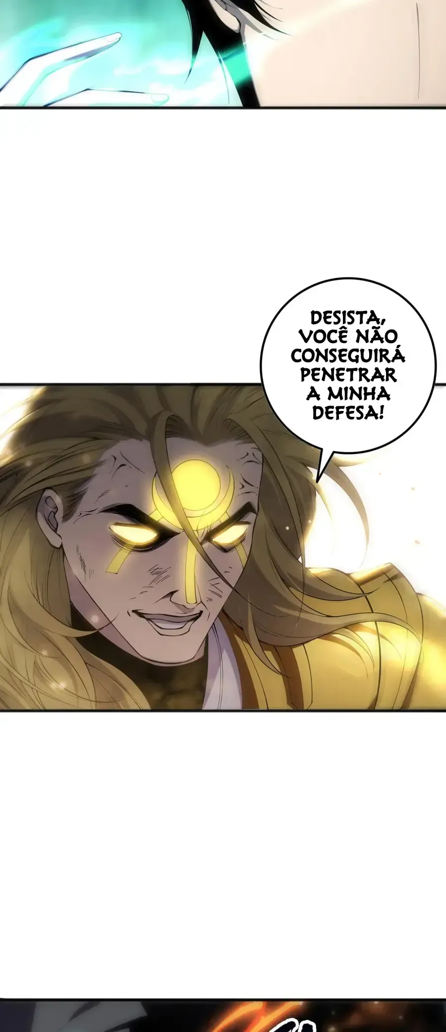 Necromante Catastrófico Capítulo 76 Página 11
