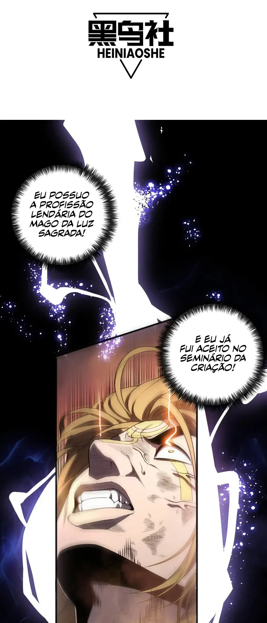 Necromante Catastrófico Capítulo 76 Página 3