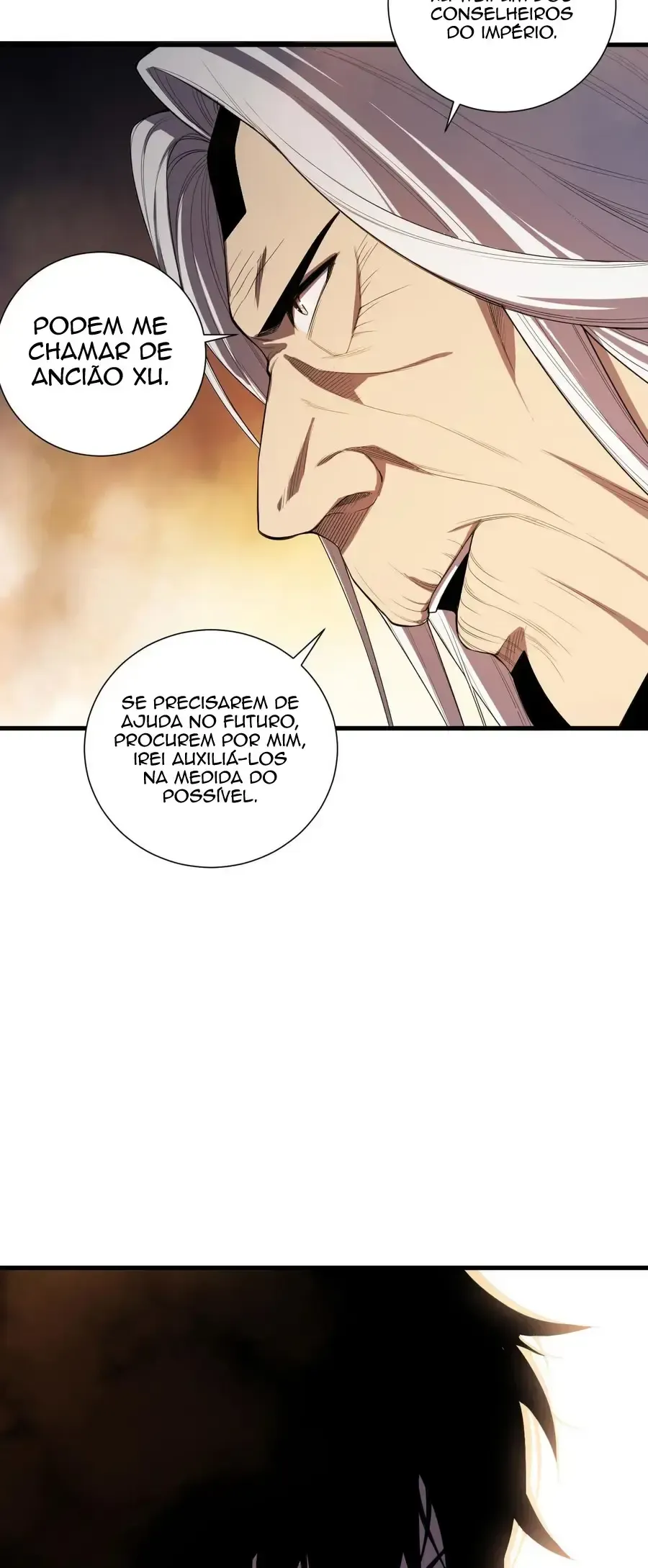Necromante Catastrófico Capítulo 76 Página 32
