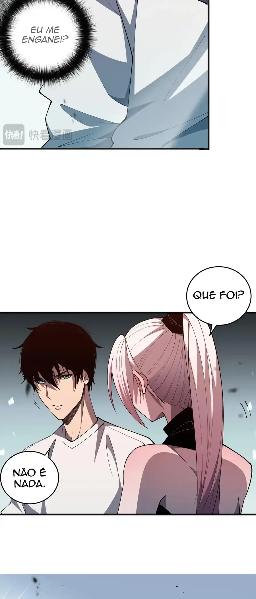 Necromante Catastrófico Capítulo 76 Página 39