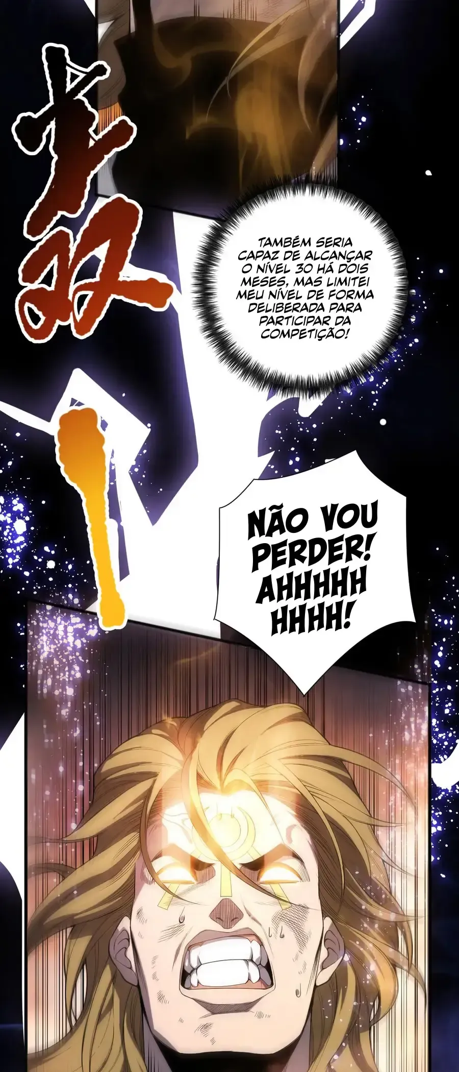 Necromante Catastrófico Capítulo 76 Página 4