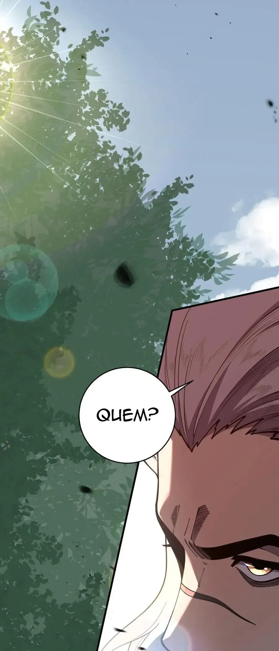 Necromante Catastrófico Capítulo 76 Página 40