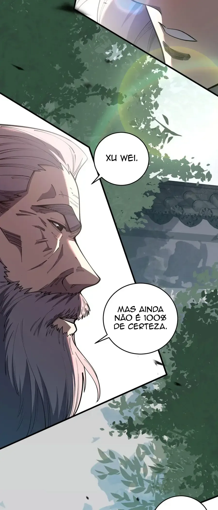 Necromante Catastrófico Capítulo 76 Página 41