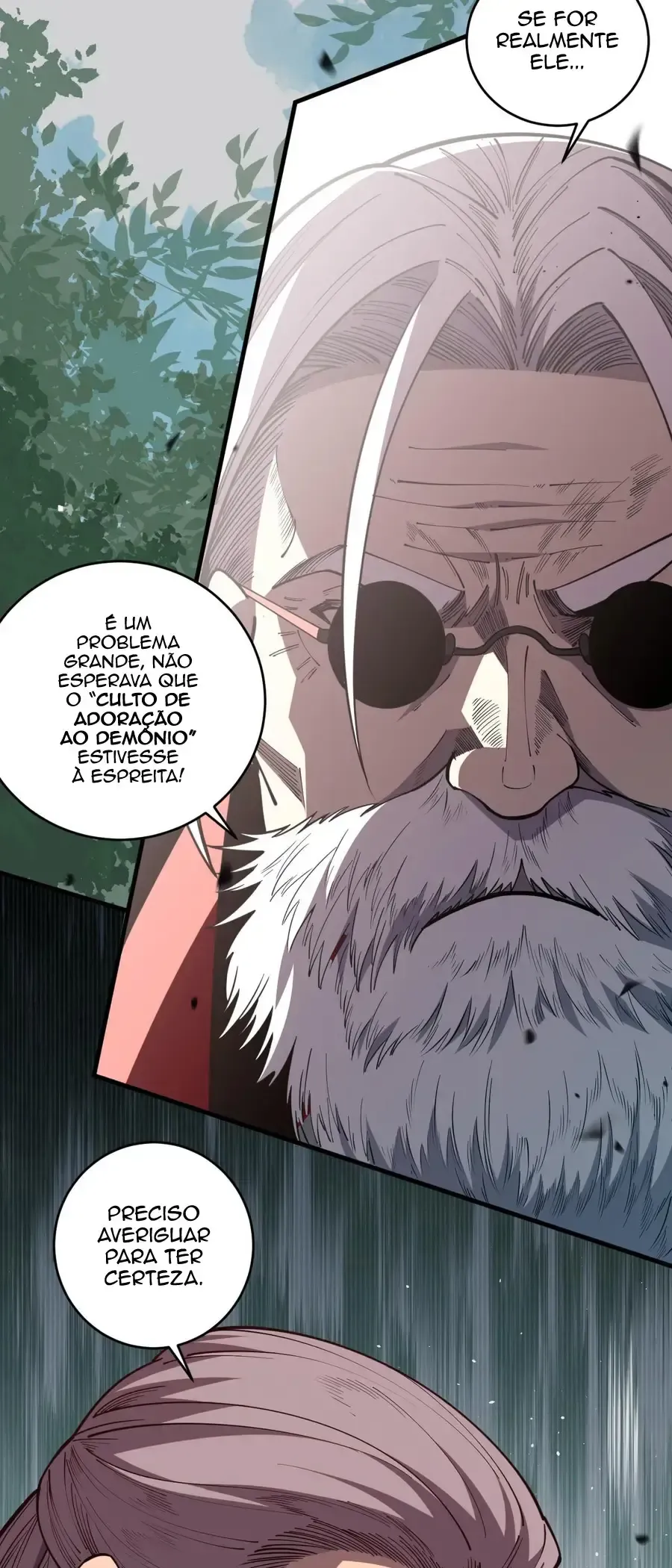Necromante Catastrófico Capítulo 76 Página 42