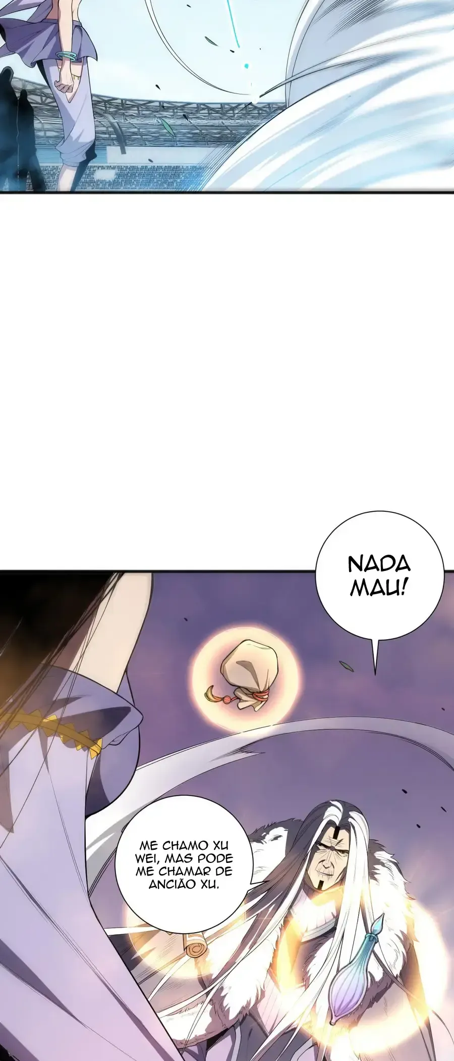 Necromante Catastrófico Capítulo 76 Página 47
