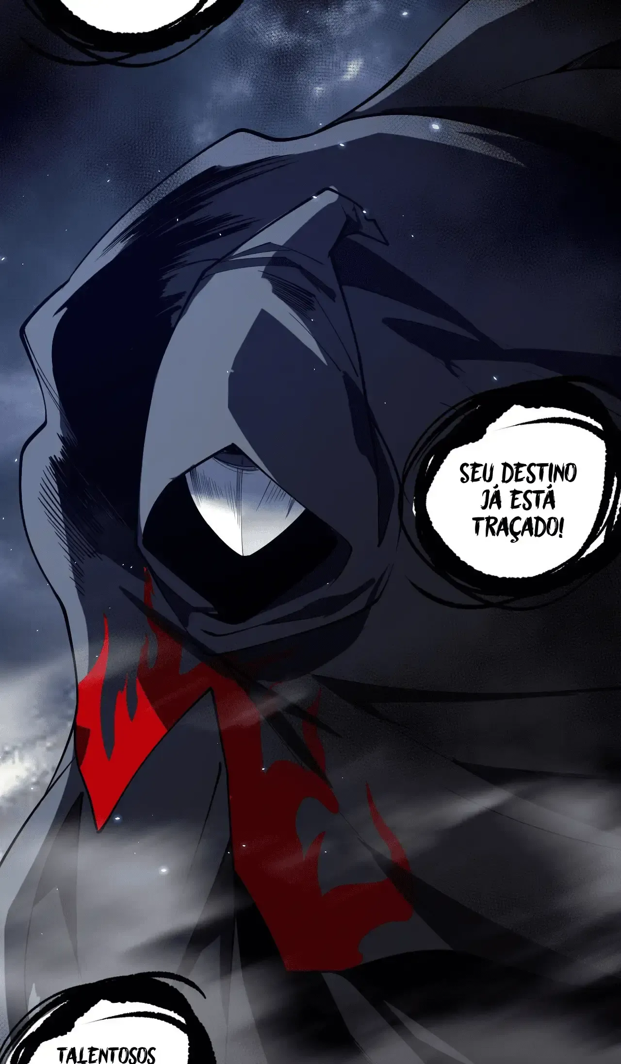 Necromante Catastrófico Capítulo 77 Página 59