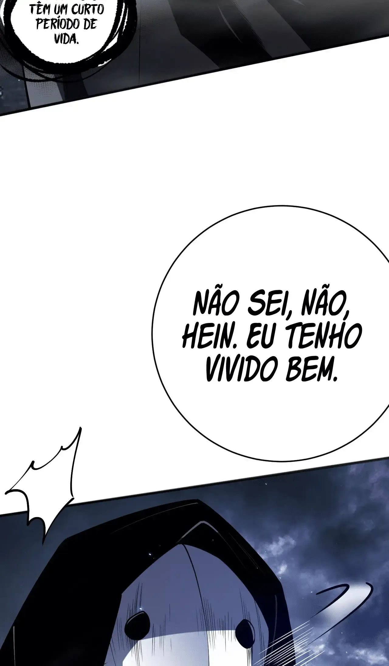 Necromante Catastrófico Capítulo 77 Página 60