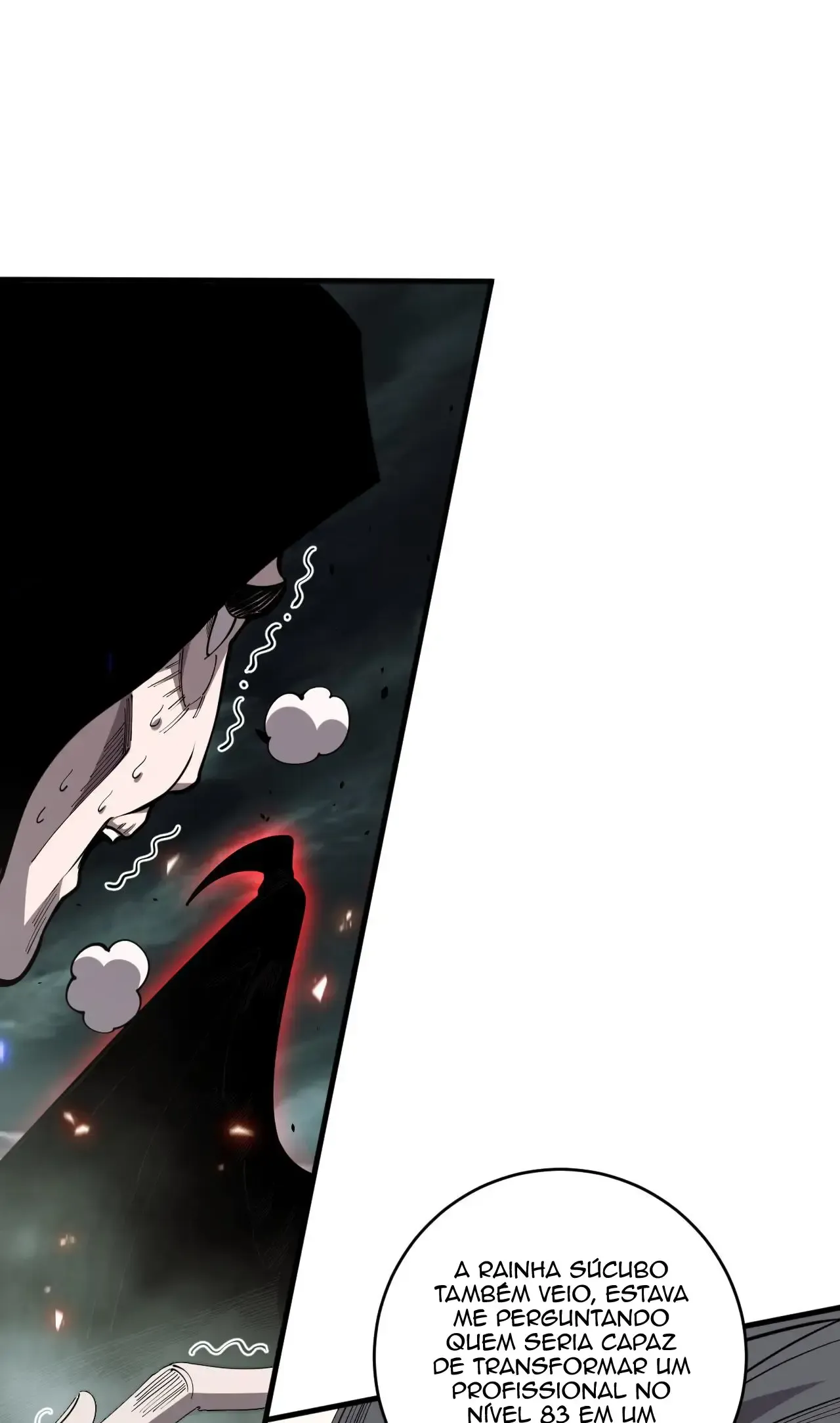 Necromante Catastrófico Capítulo 77 Página 69