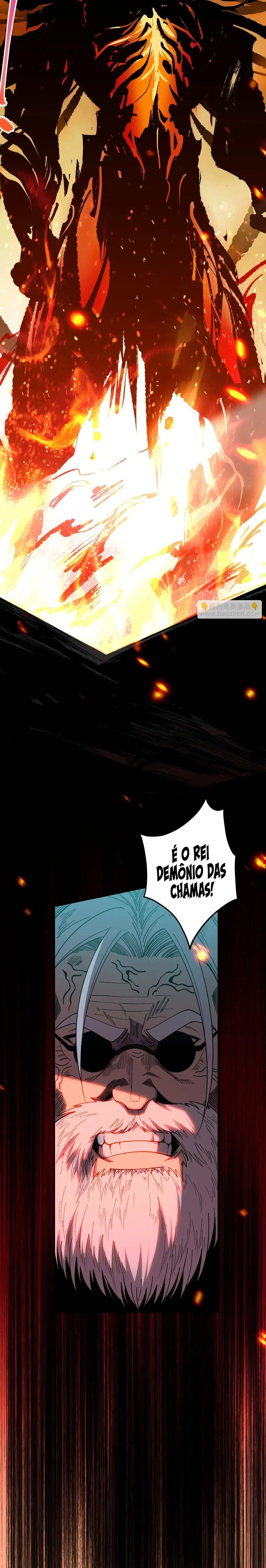 Necromante Catastrófico Capítulo 77 Página 80