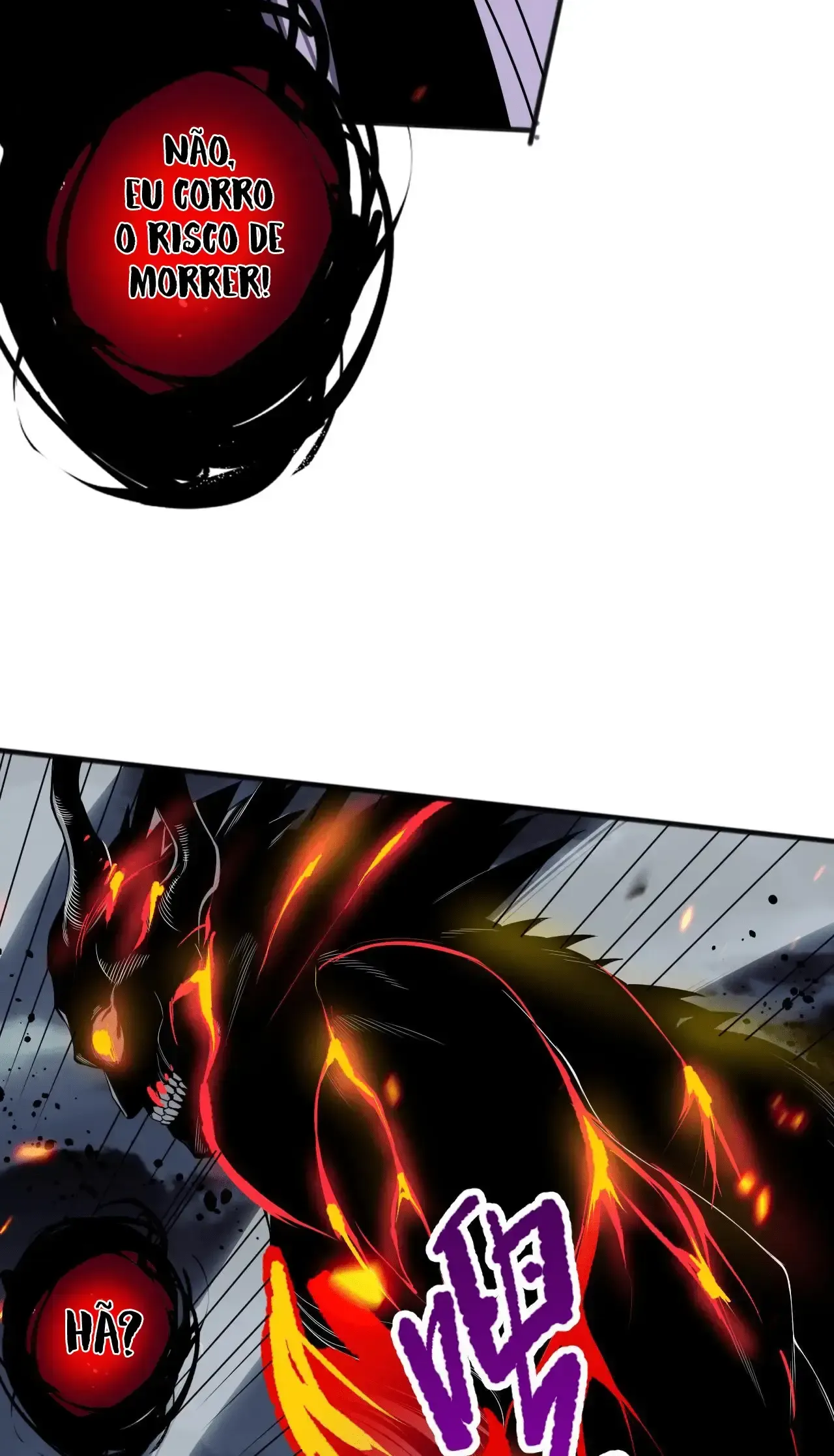 Necromante Catastrófico Capítulo 78 Página 47