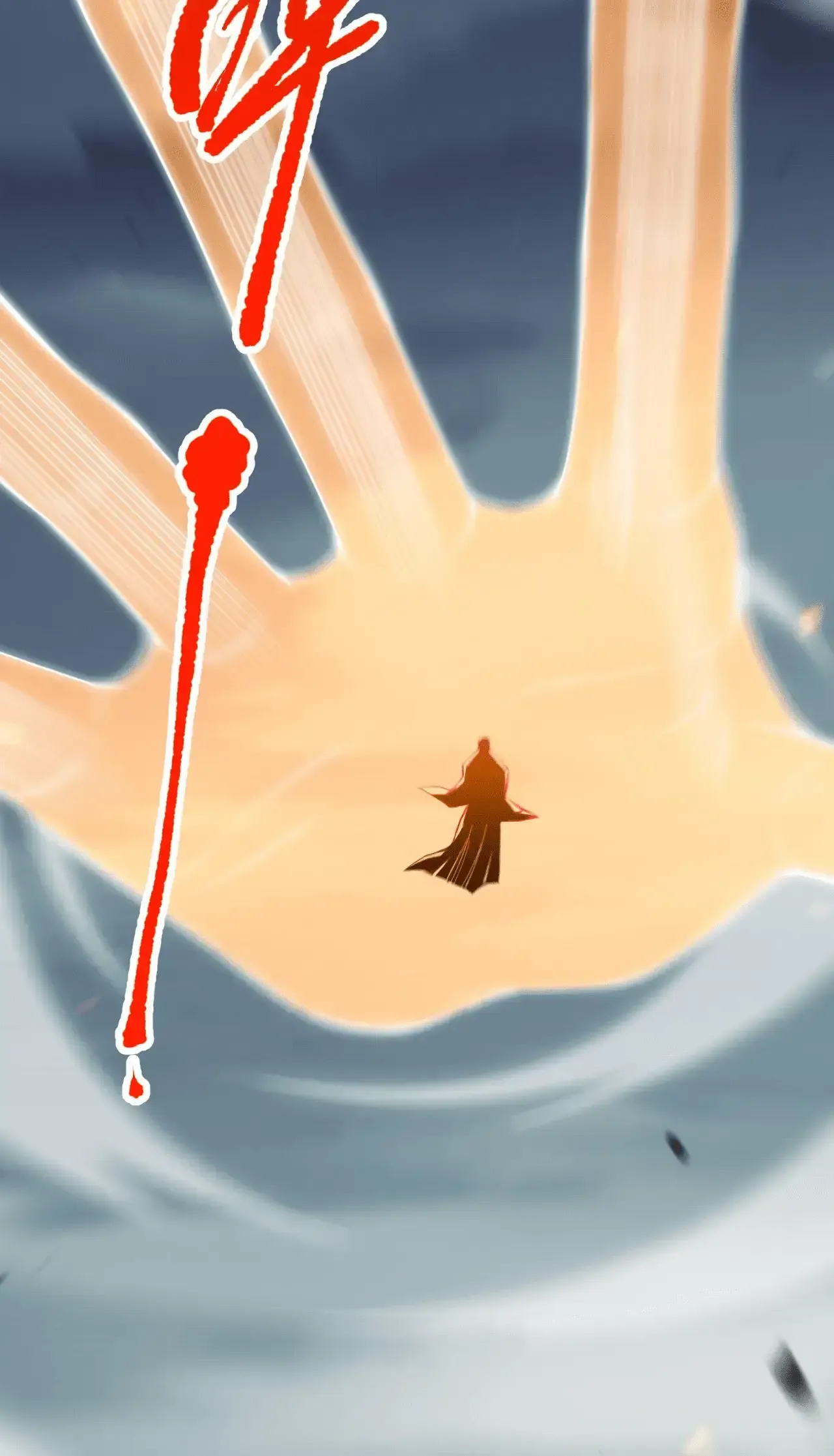 Necromante Catastrófico Capítulo 78 Página 51