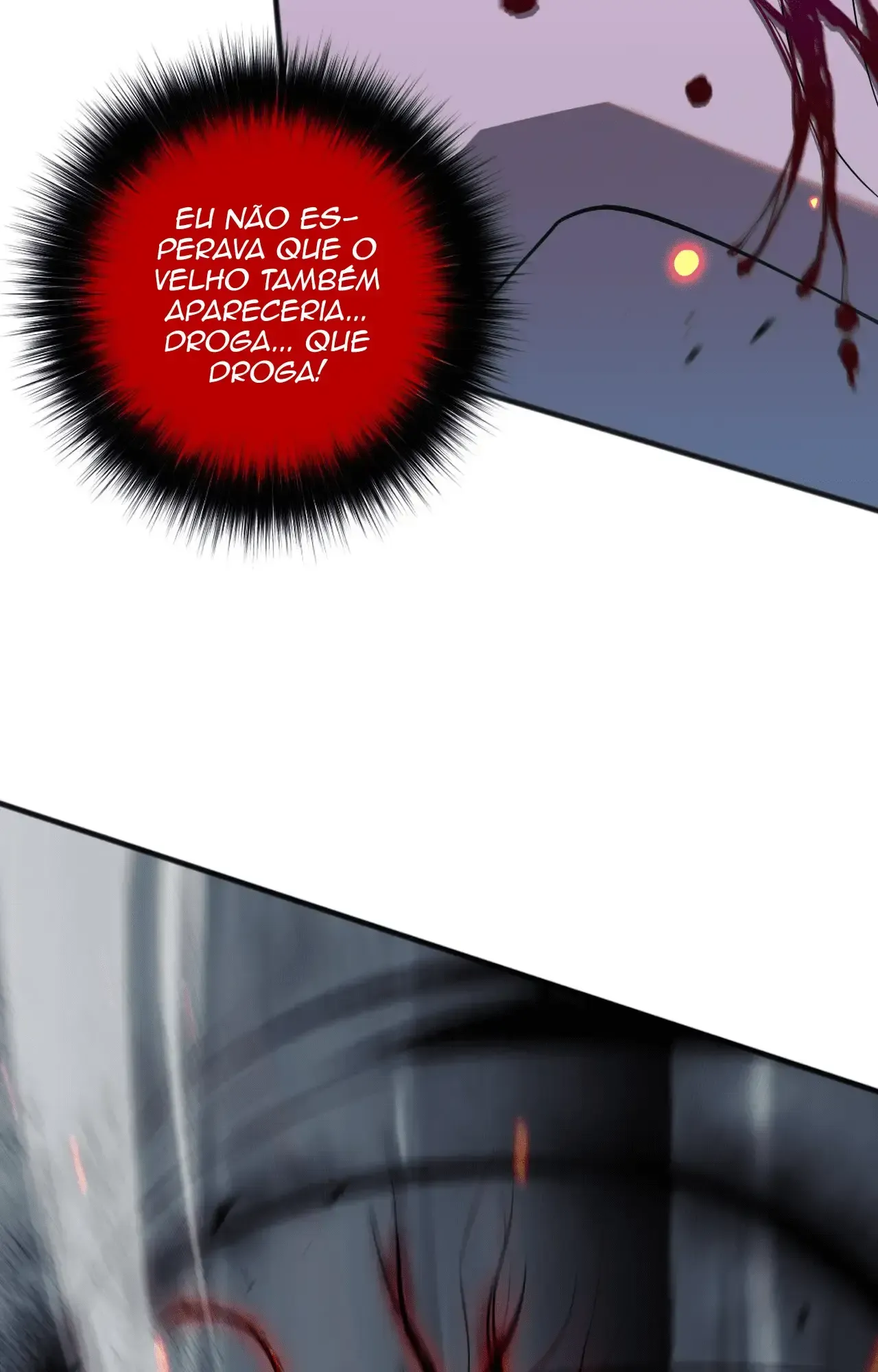 Necromante Catastrófico Capítulo 78 Página 54