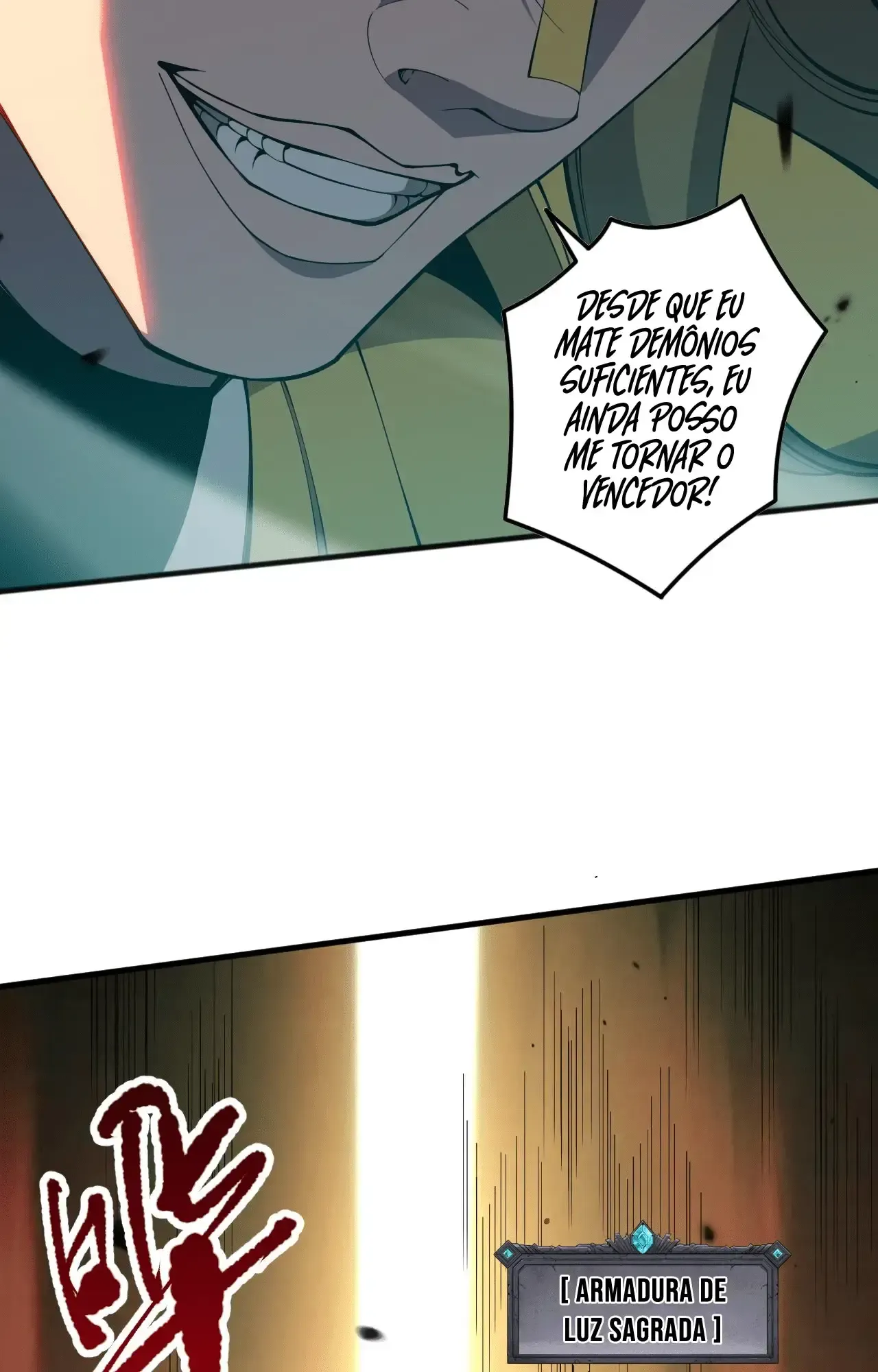 Necromante Catastrófico Capítulo 79 Página 28