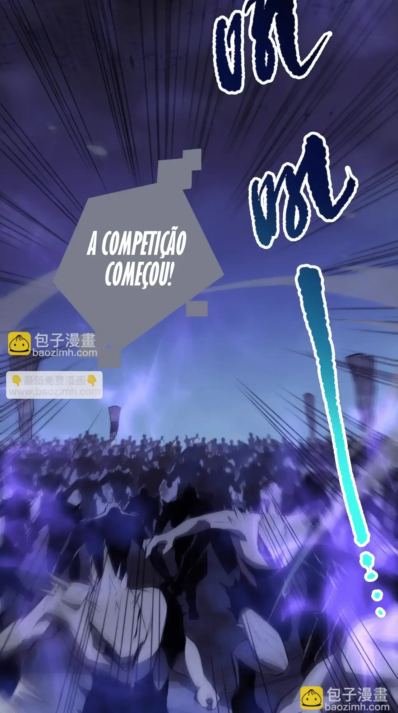 Necromante Catastrófico Capítulo 79 Página 4