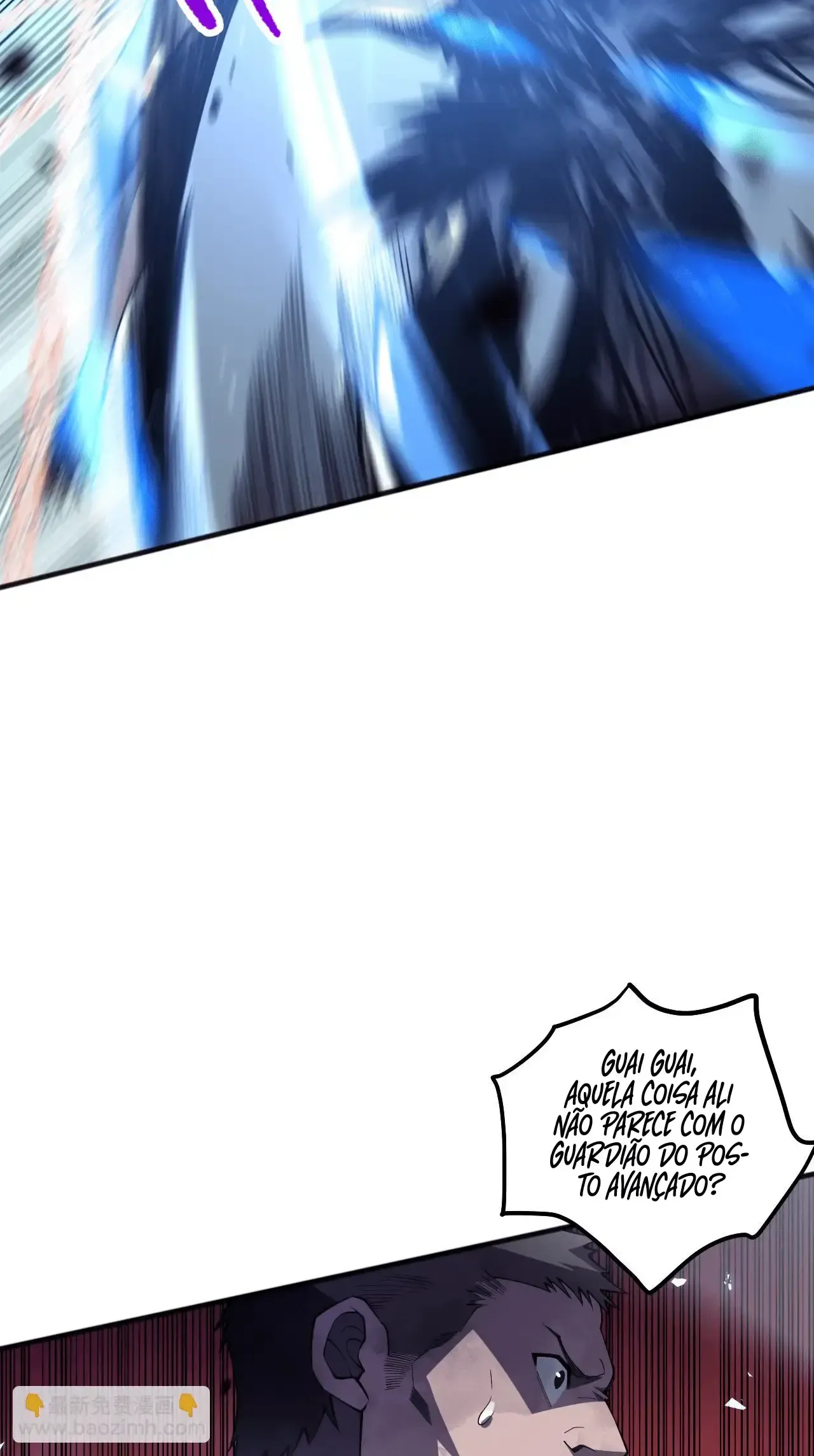 Necromante Catastrófico Capítulo 79 Página 40
