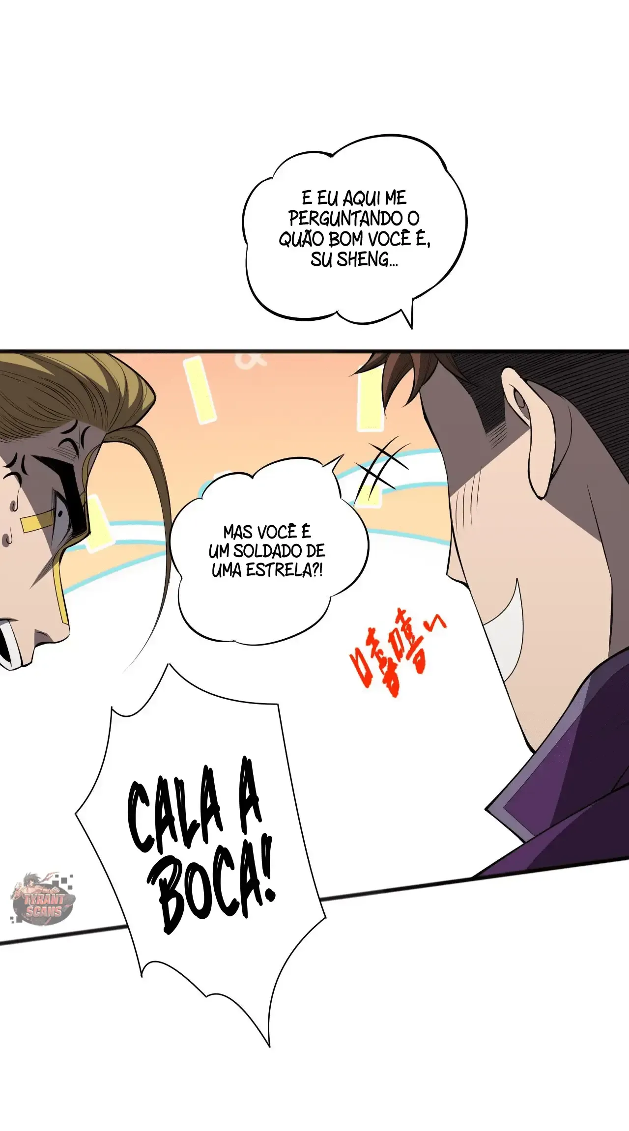Necromante Catastrófico Capítulo 79 Página 49