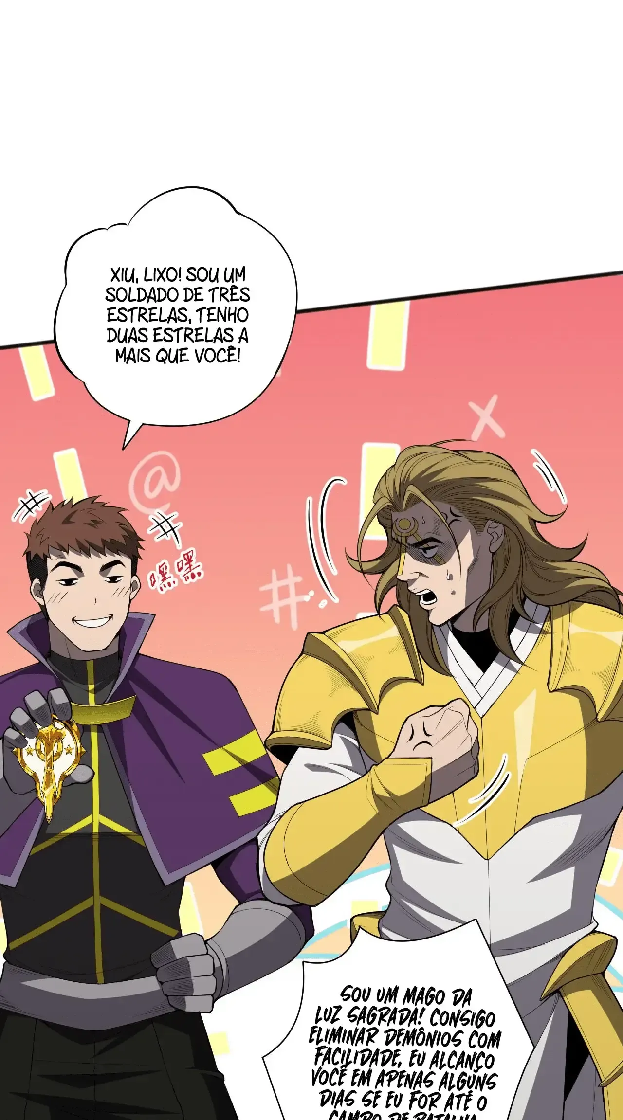 Necromante Catastrófico Capítulo 79 Página 50