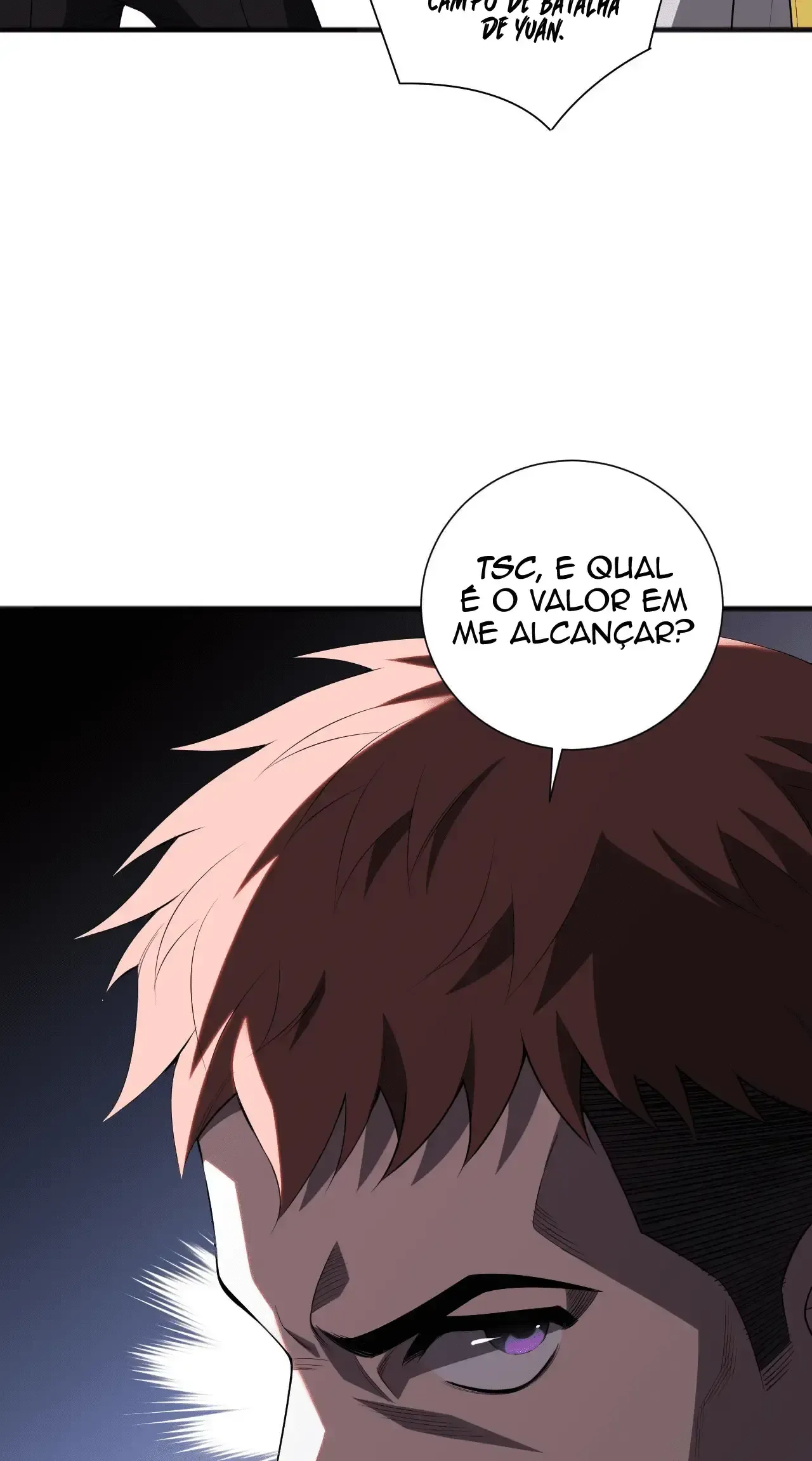 Necromante Catastrófico Capítulo 79 Página 51