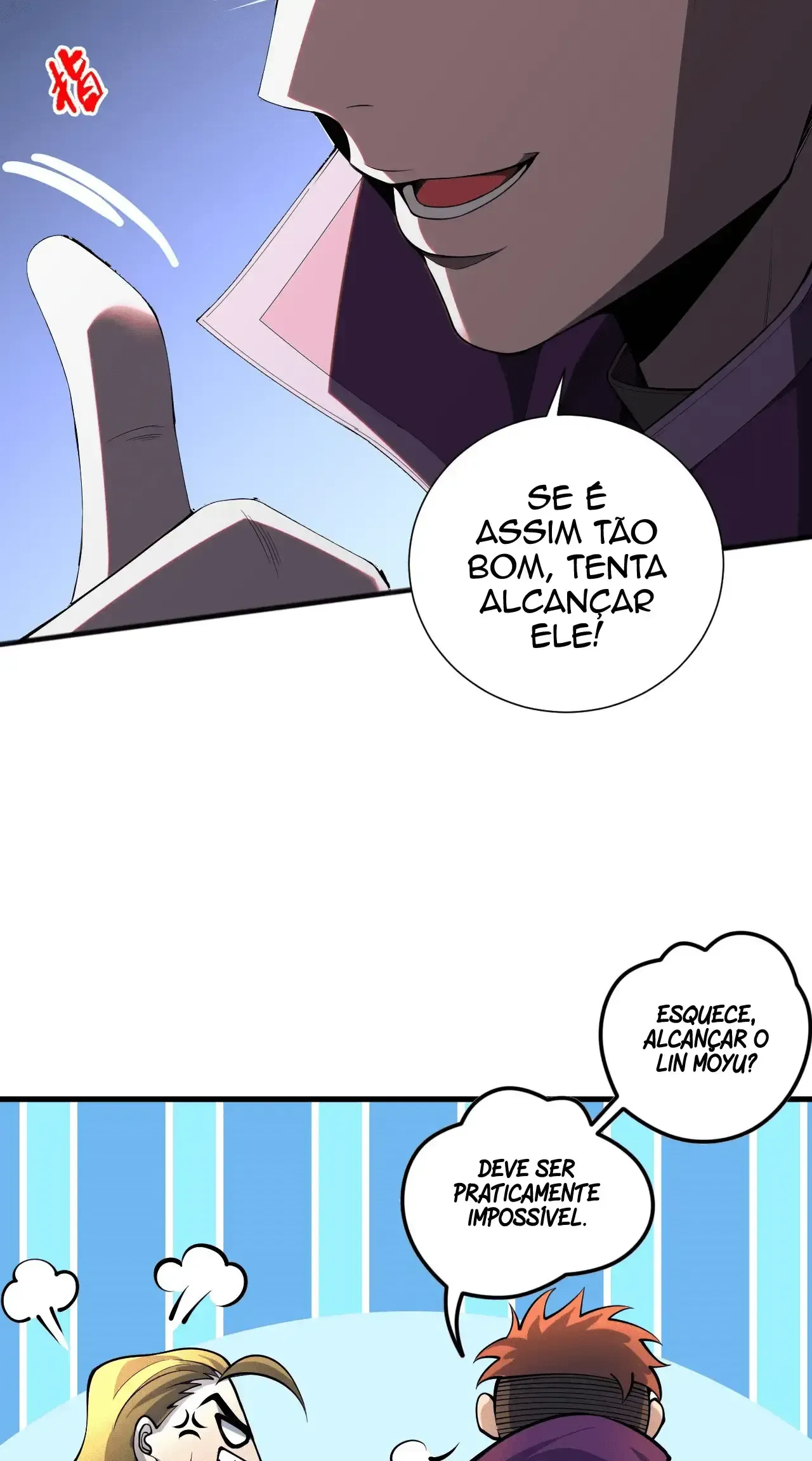 Necromante Catastrófico Capítulo 79 Página 52