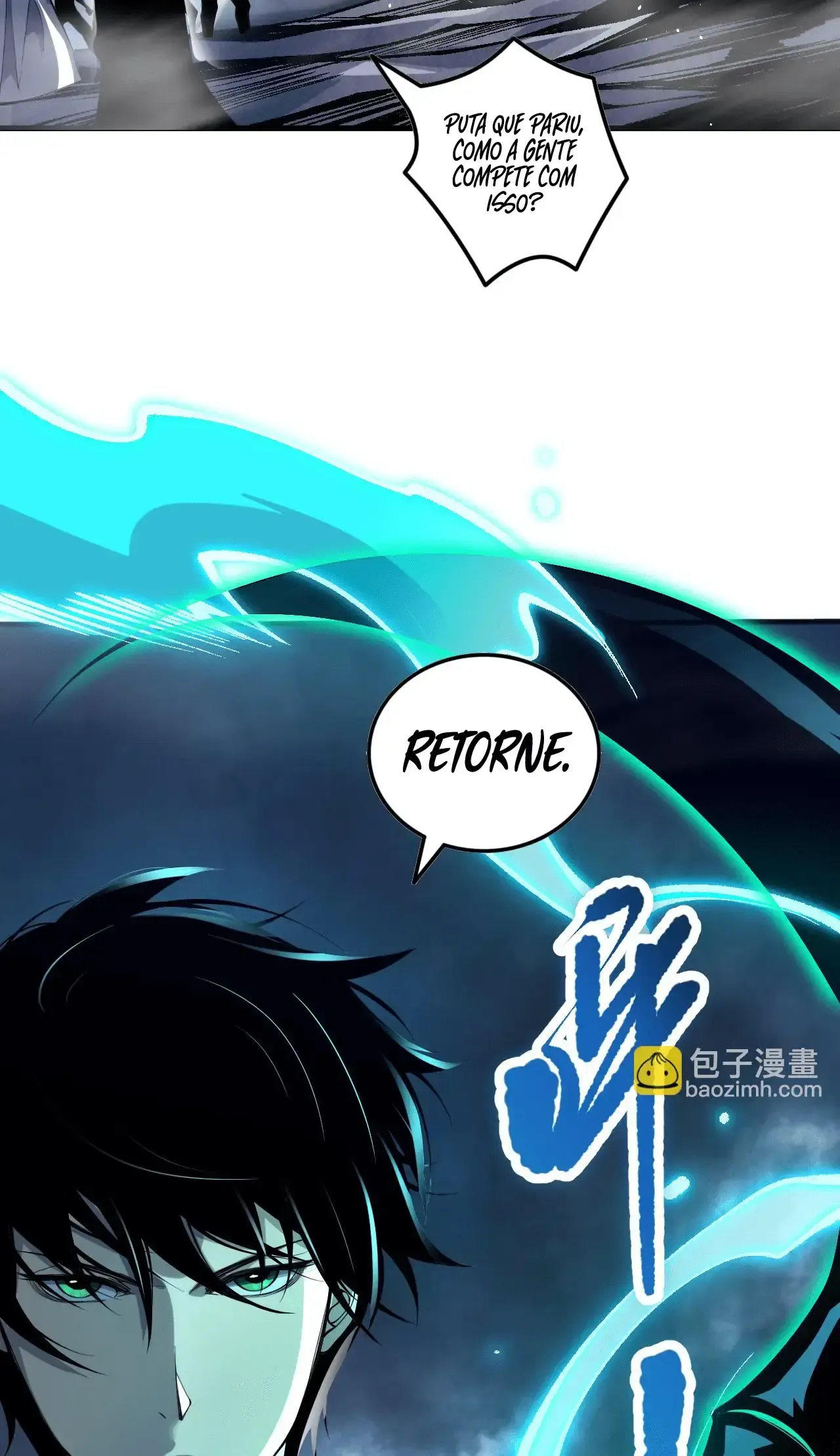 Necromante Catastrófico Capítulo 79 Página 55