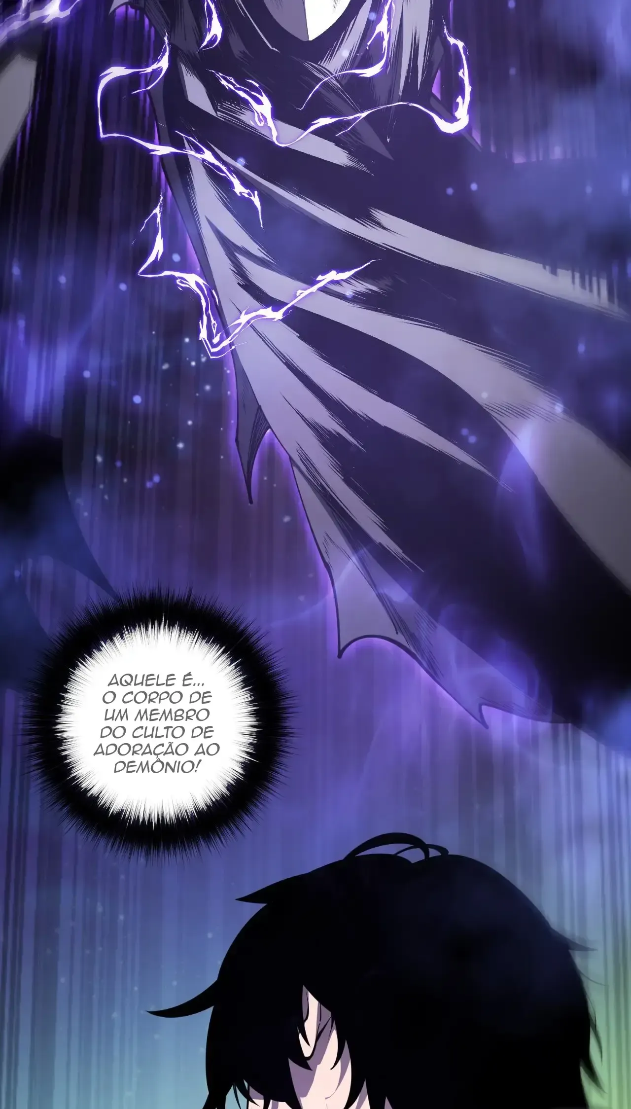 Necromante Catastrófico Capítulo 79 Página 61