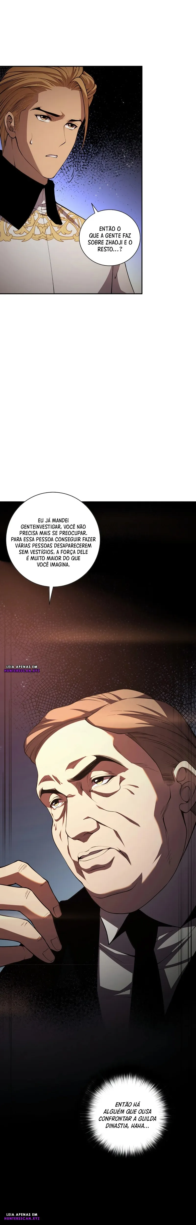 Necromante Catastrófico Capítulo 8 Página 21