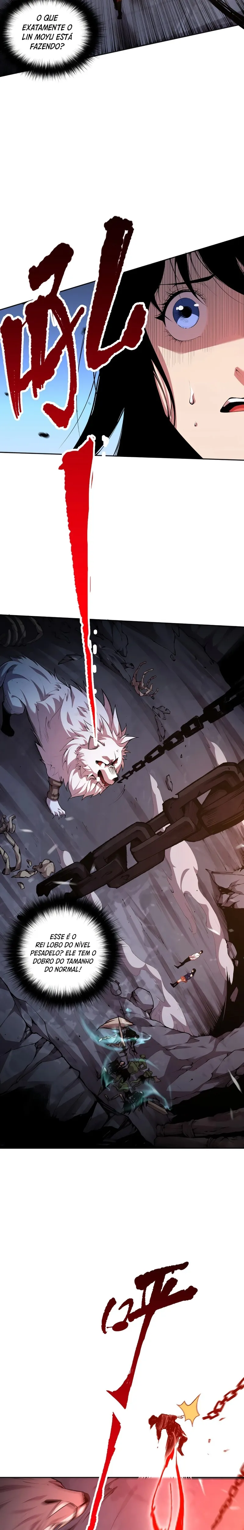Necromante Catastrófico Capítulo 8 Página 8