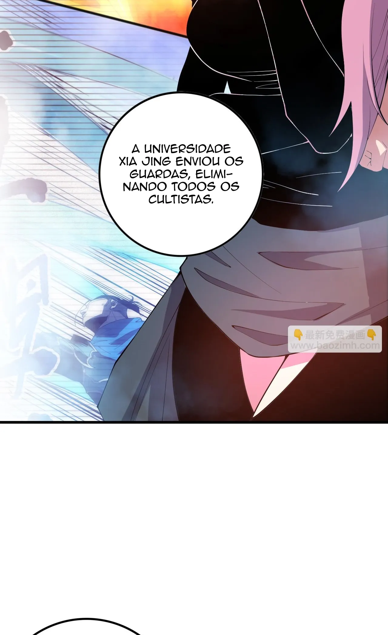 Necromante Catastrófico Capítulo 80 Página 14