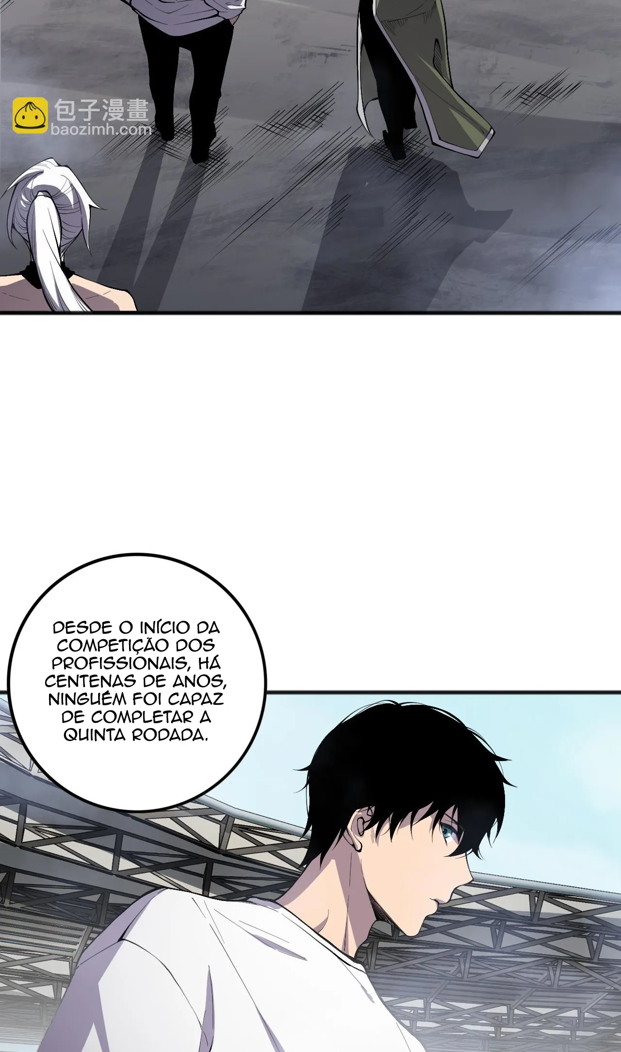 Necromante Catastrófico Capítulo 80 Página 34