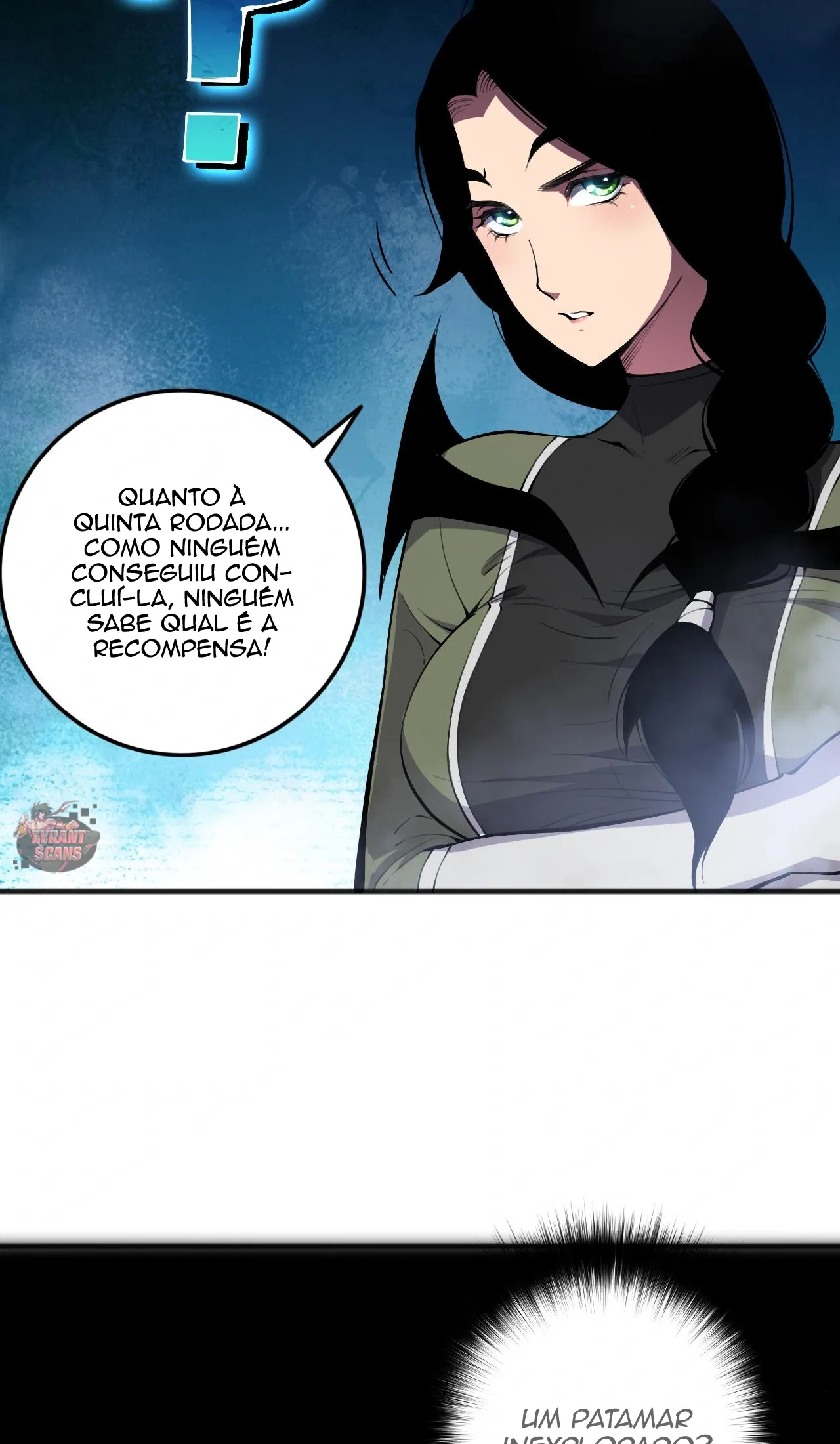 Necromante Catastrófico Capítulo 80 Página 37