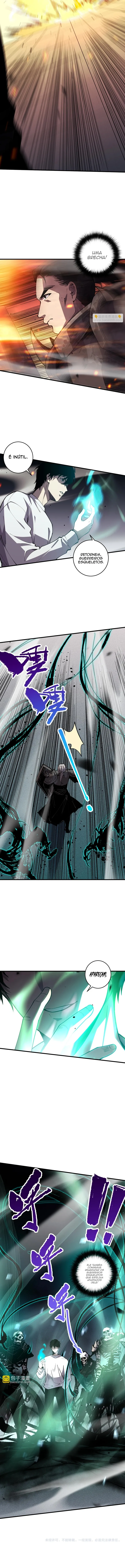 Necromante Catastrófico Capítulo 81 Página 7