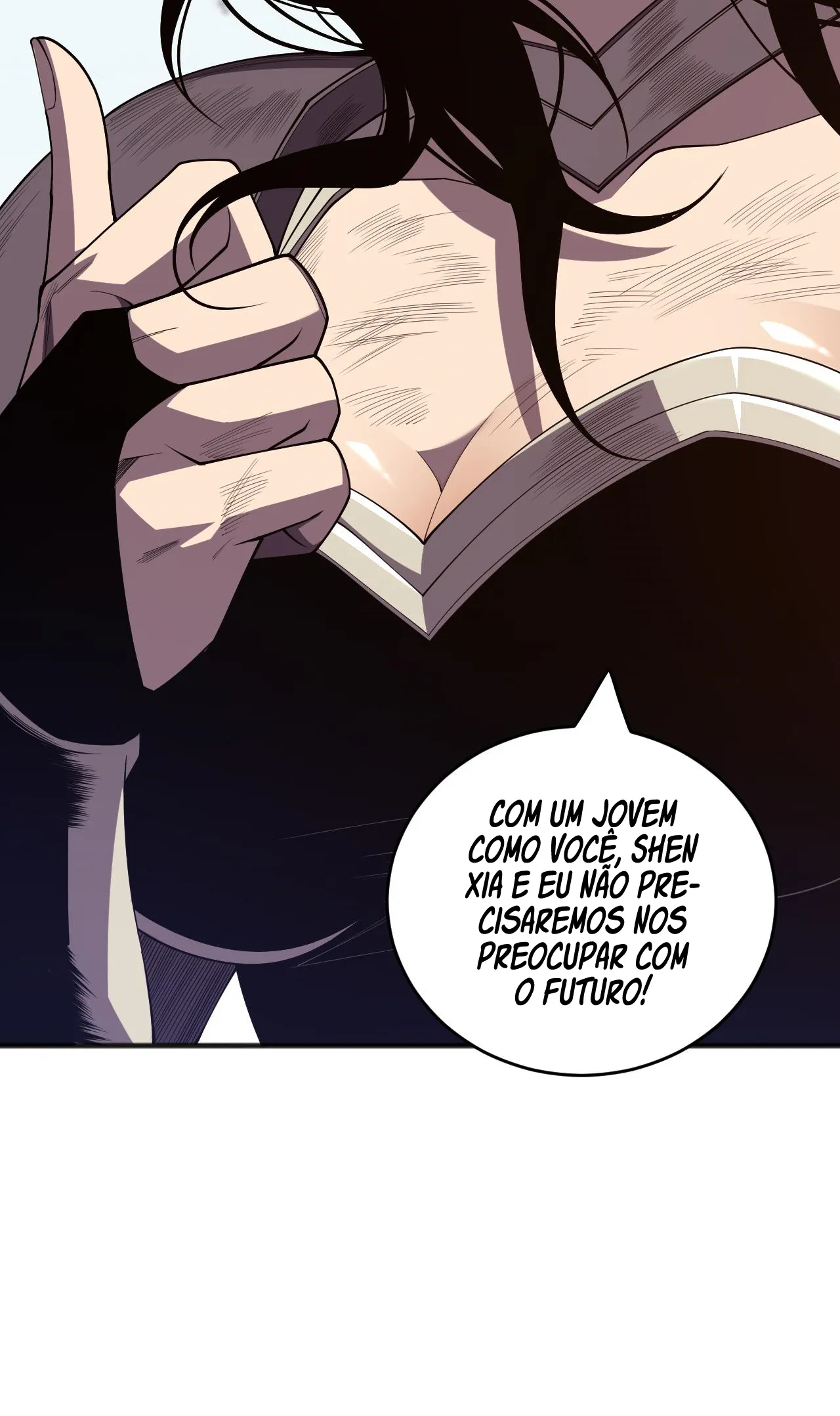 Necromante Catastrófico Capítulo 86 Página 19
