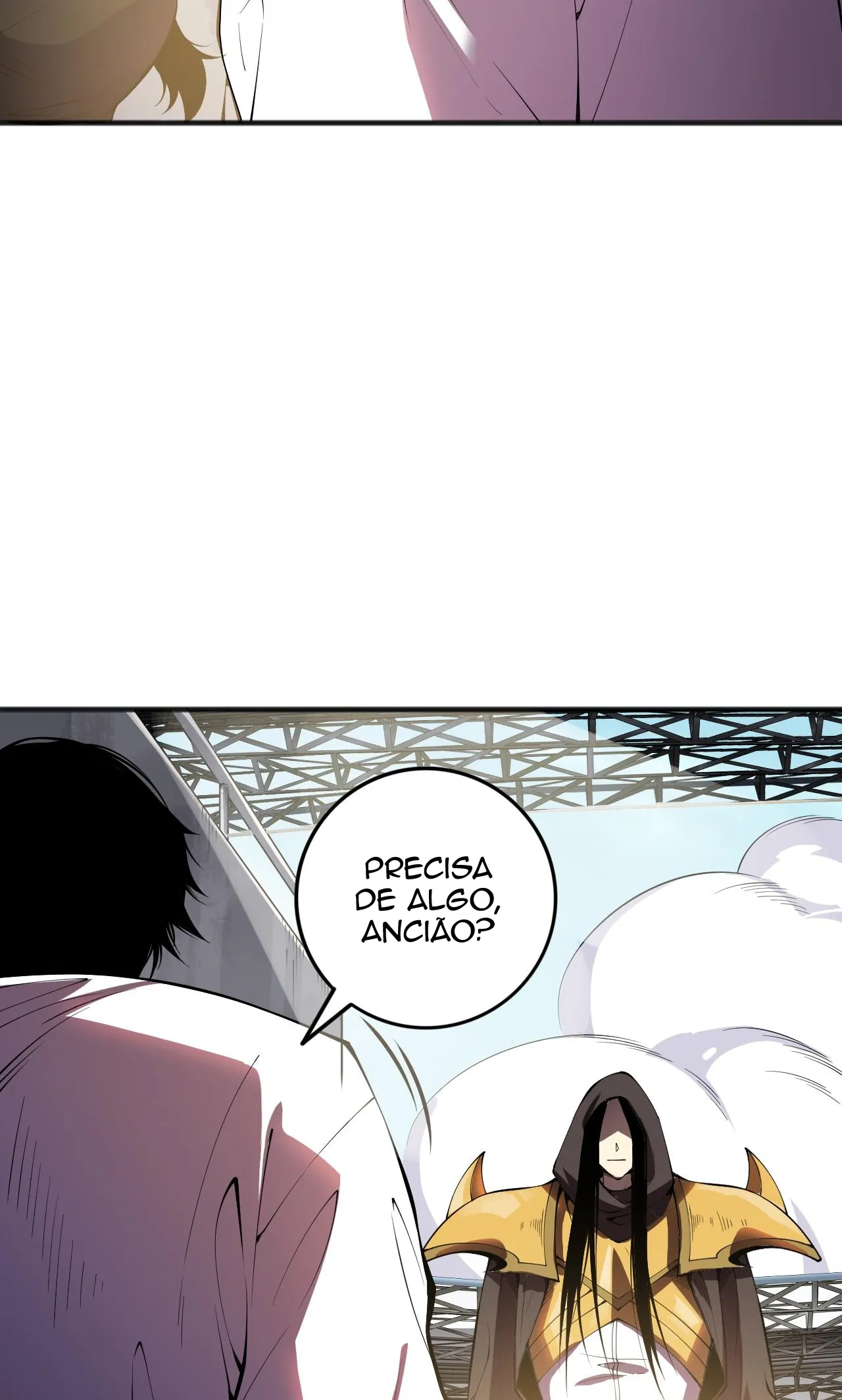 Necromante Catastrófico Capítulo 86 Página 31