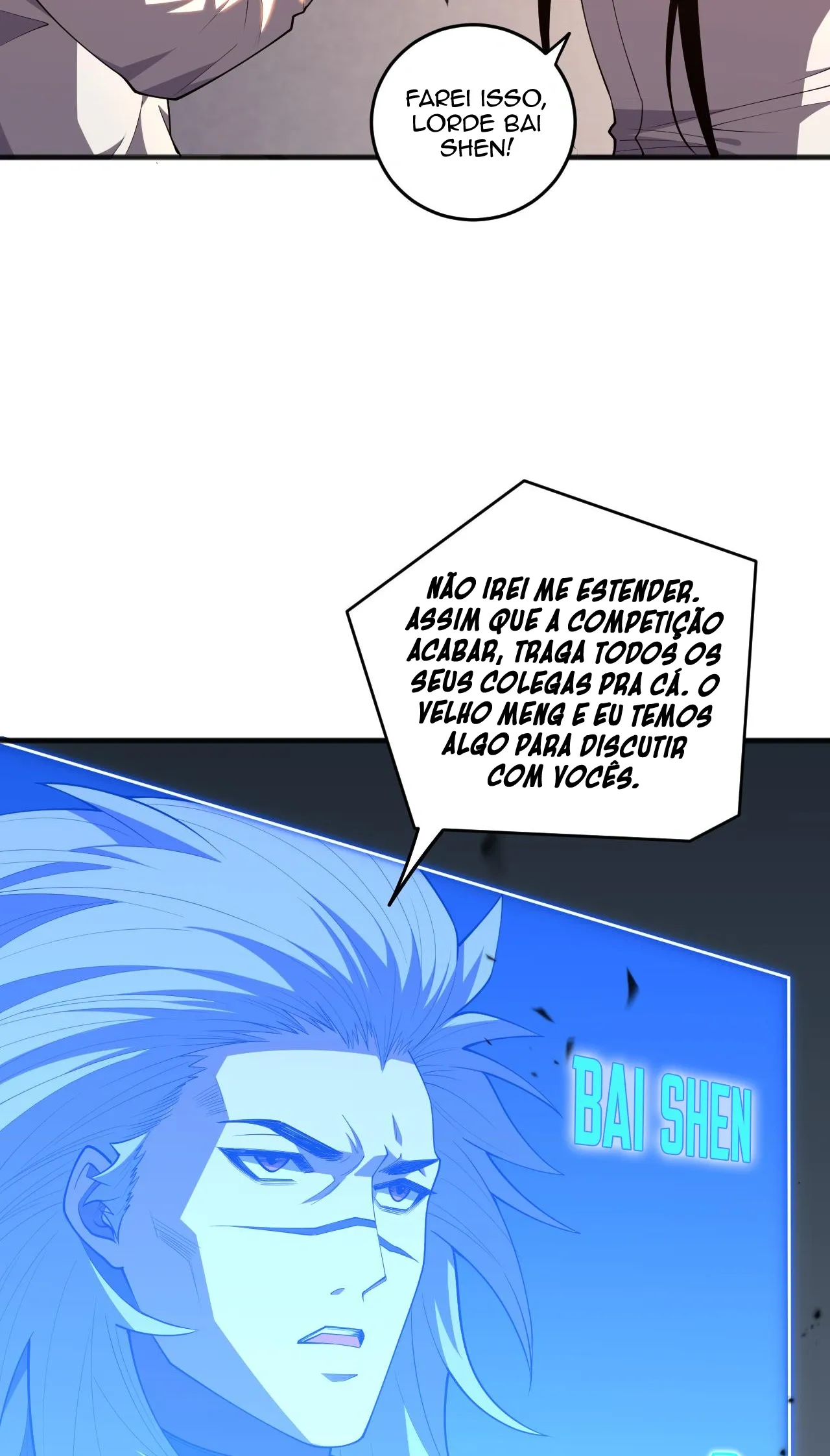 Necromante Catastrófico Capítulo 86 Página 45