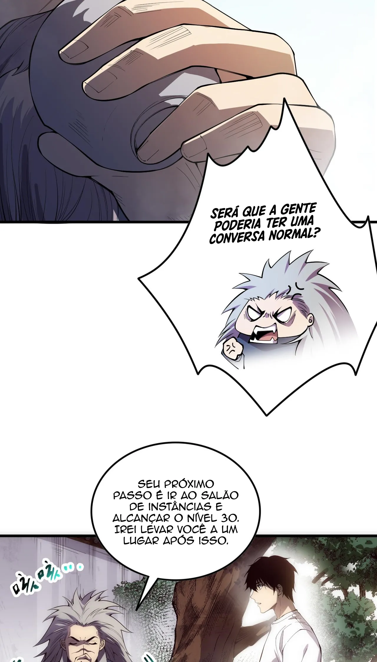 Necromante Catastrófico Capítulo 86 Página 57