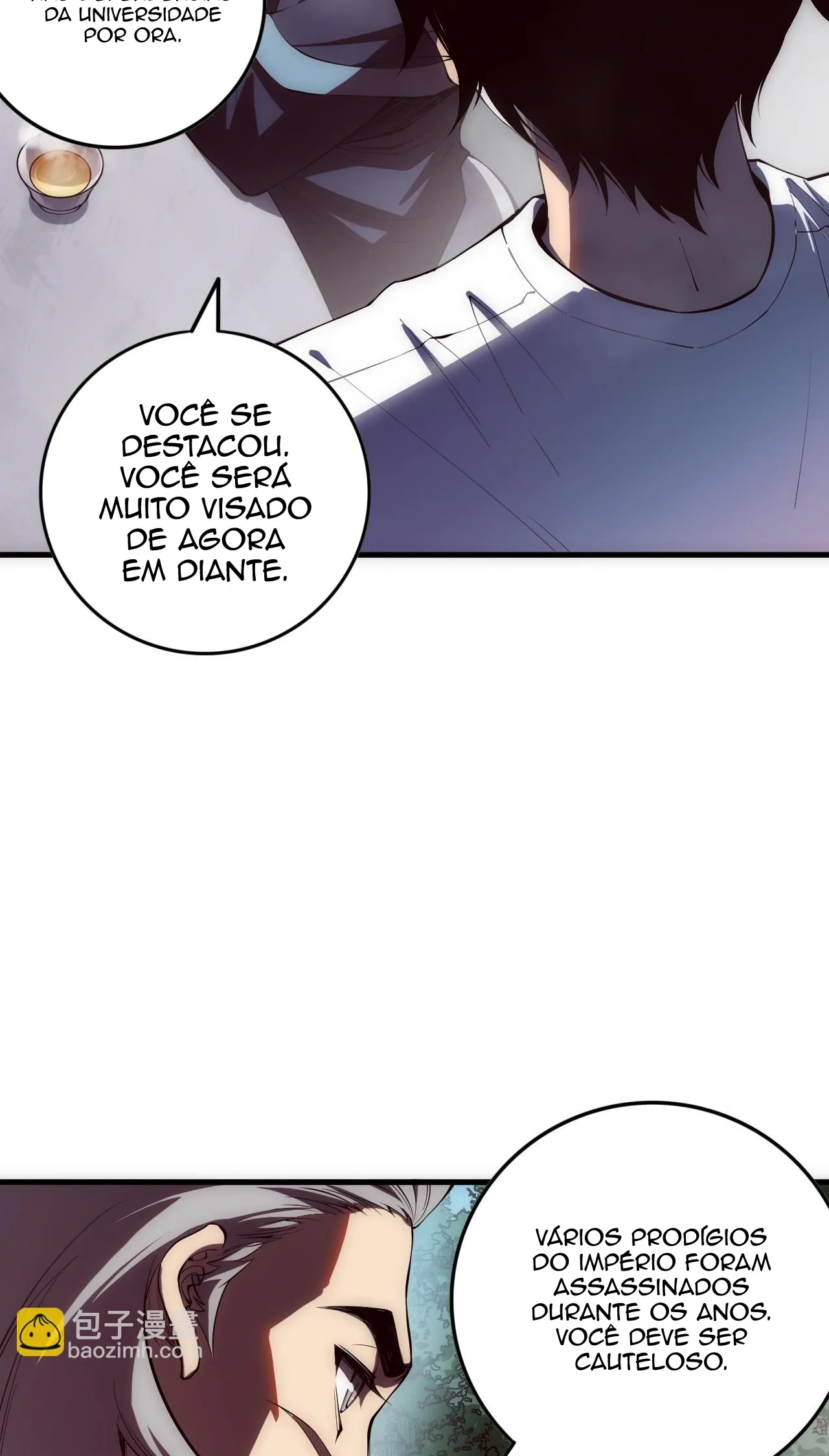 Necromante Catastrófico Capítulo 86 Página 59