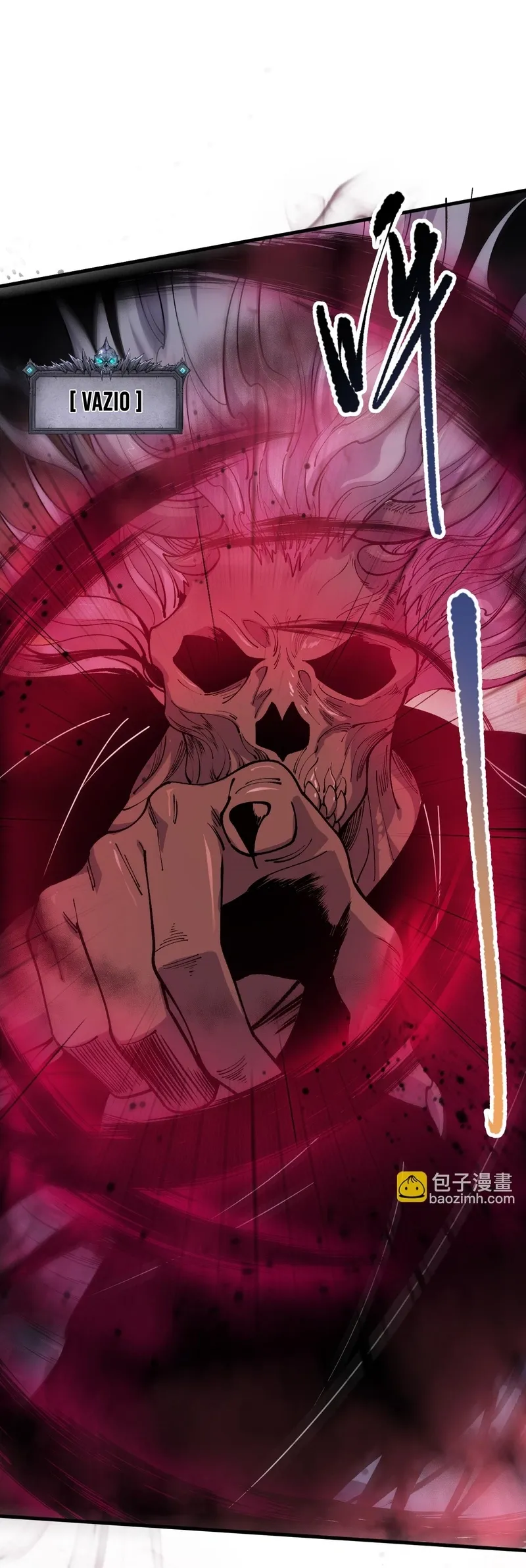 Necromante Catastrófico Capítulo 91 Página 7