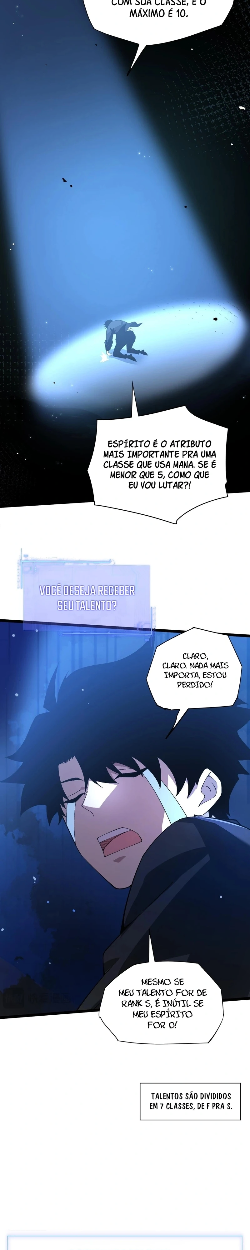 Necromante com Força Máxima Capítulo 1 Página 11