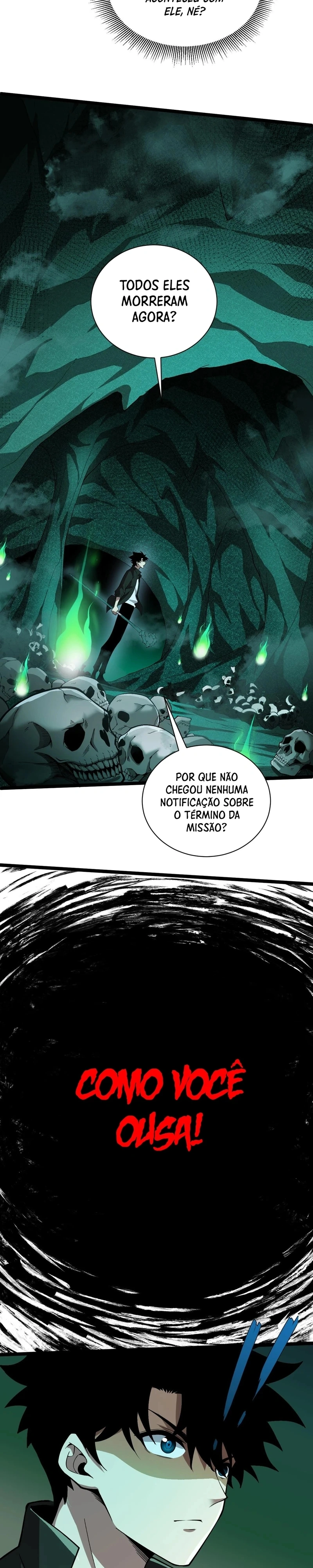 Necromante com Força Máxima Capítulo 1 Página 44