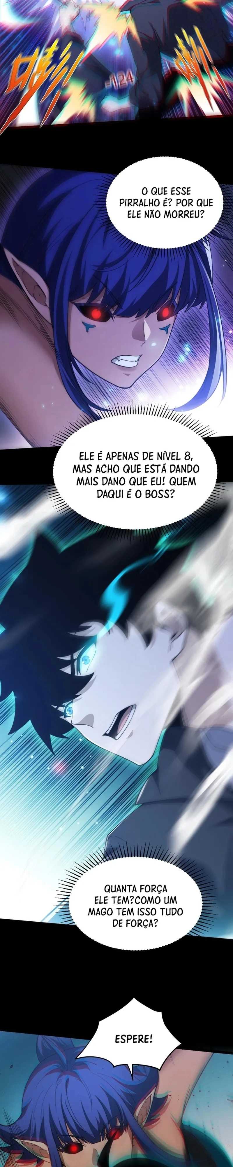 Necromante com Força Máxima Capítulo 10 Página 26
