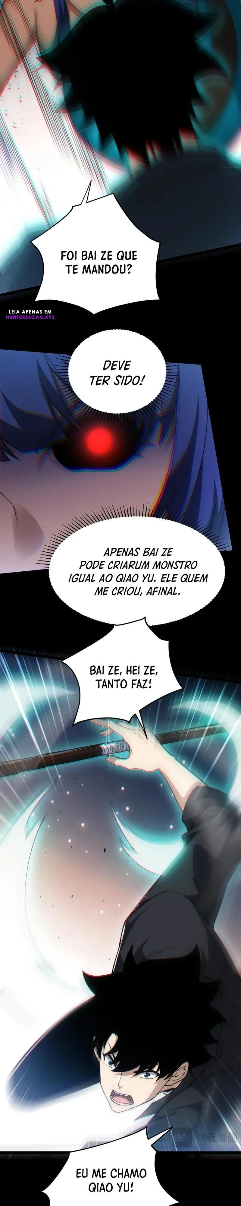 Necromante com Força Máxima Capítulo 10 Página 27