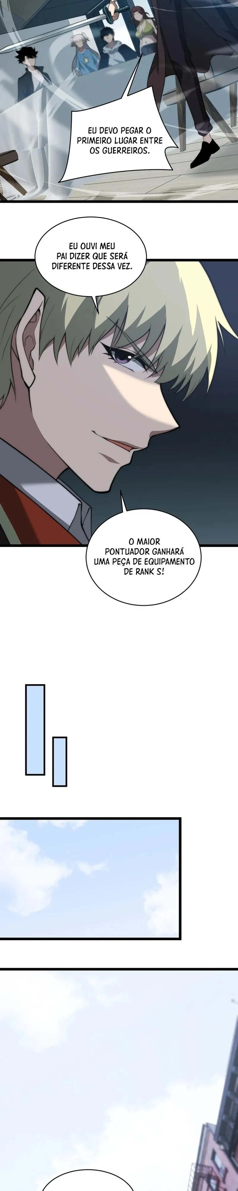 Necromante com Força Máxima Capítulo 11 Página 12