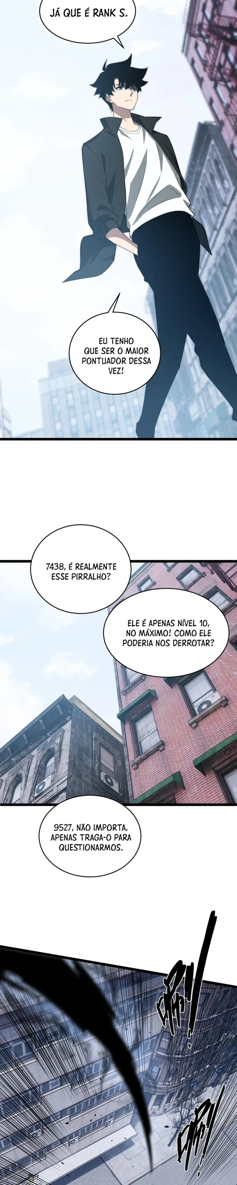 Necromante com Força Máxima Capítulo 11 Página 13