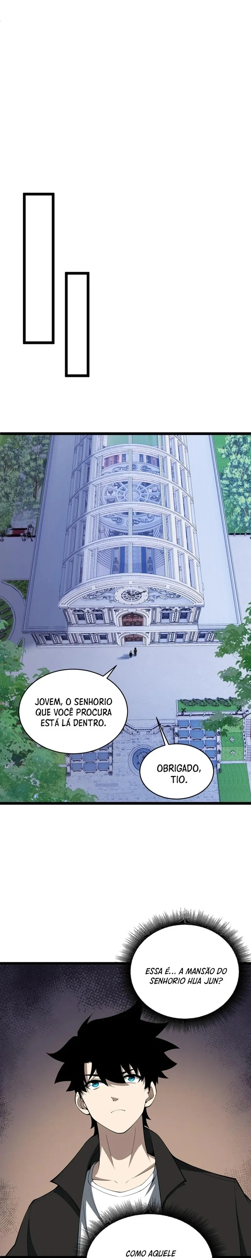 Necromante com Força Máxima Capítulo 12 Página 19